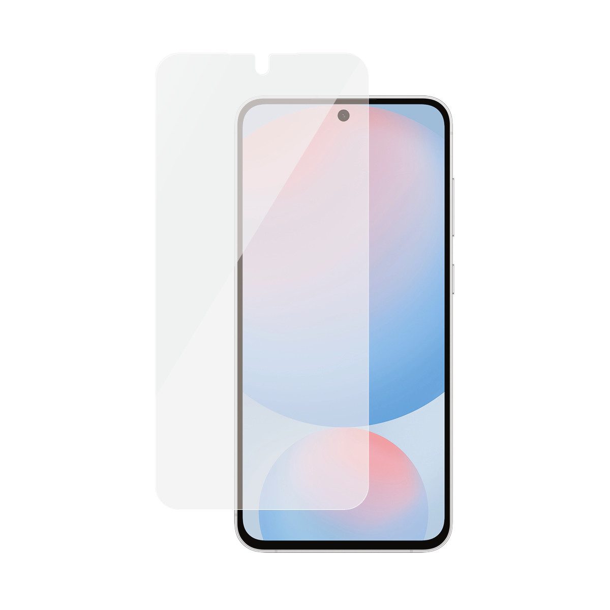 SAFE by PanzerGlass Displayschutzglas Ultra-Wide Fit Screen Protection, Displayschutzfolie, Schutzfolie, Bildschirmschutz, kratz- & stoßfest