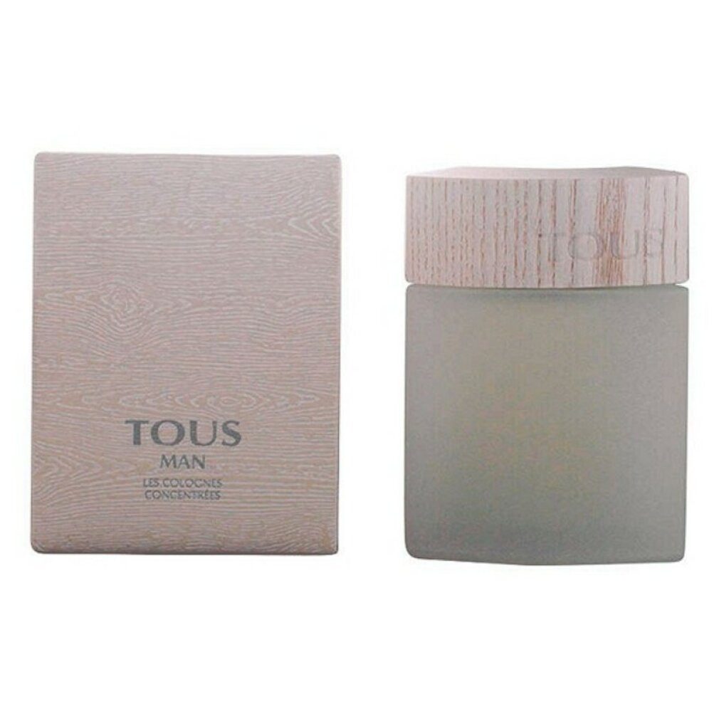 Tous Eau de Toilette Man Les Colognes Concentrées Eau De Toilette Spray 50ml