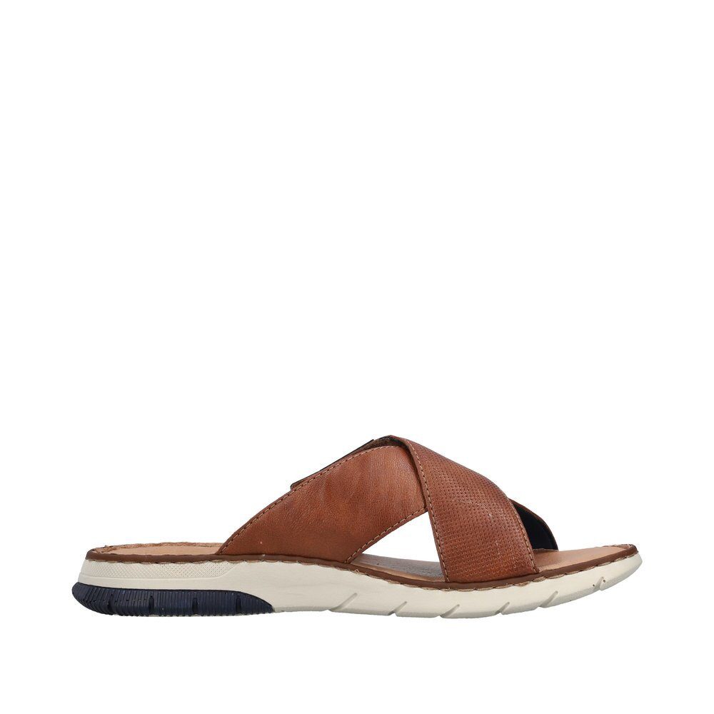 Rieker Rieker - Sandalen - Braun Pantolette günstig online kaufen