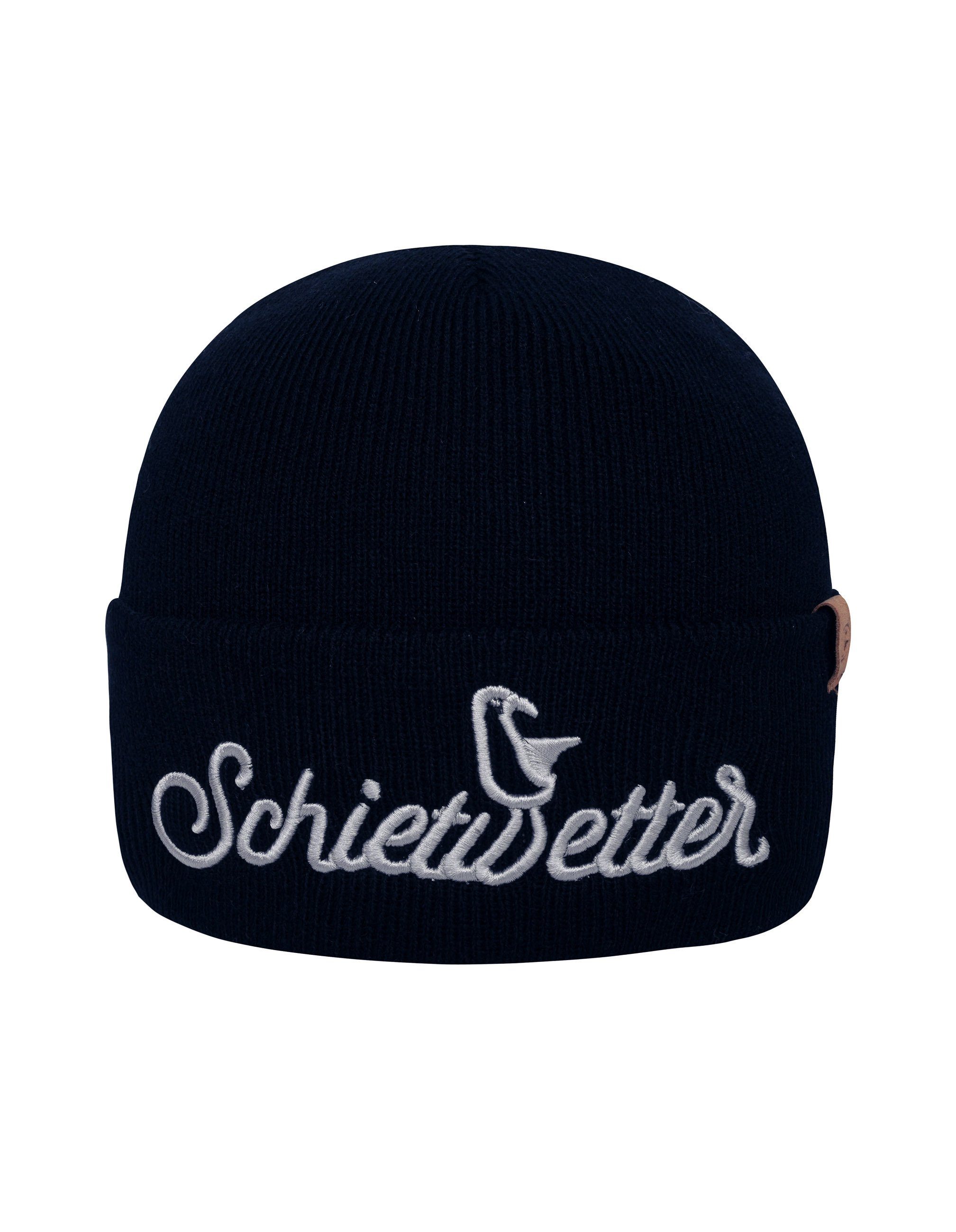 Schietwetter Beanie Unisex Erw. Schietwetter (1-St) günstig online kaufen