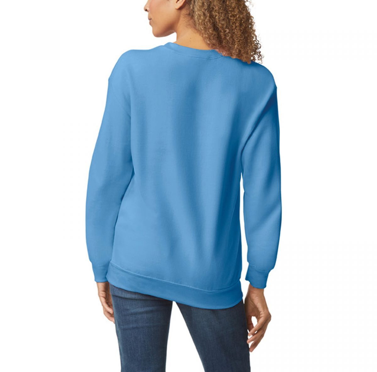 Gildan Sweatshirt Heavy Blend Crewneck Sweatshirt, Pullover