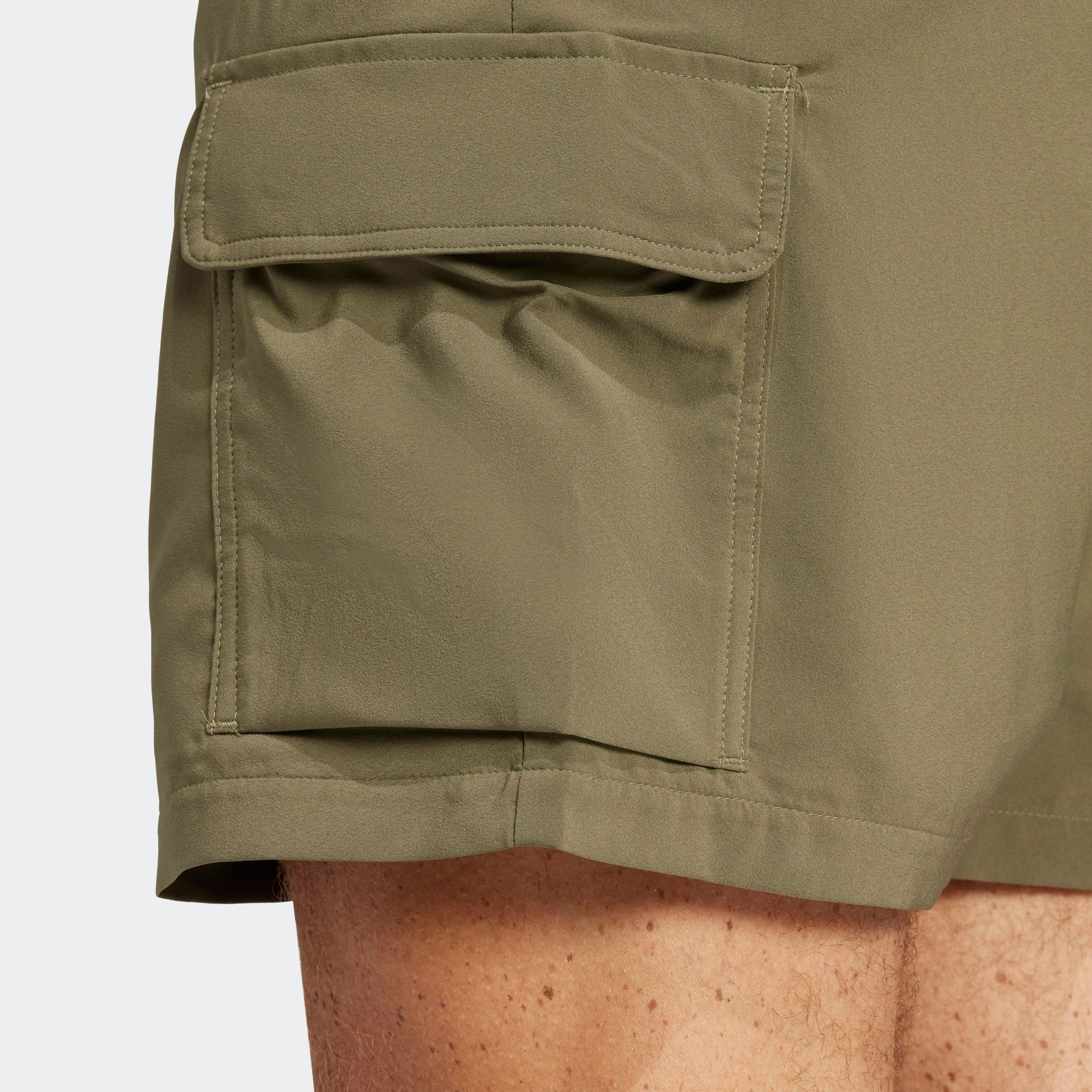 adidas Sportswear Shorts ESSENTIALS SMALL LOGO CARGO CHELSEA – Bild 5 von 5
