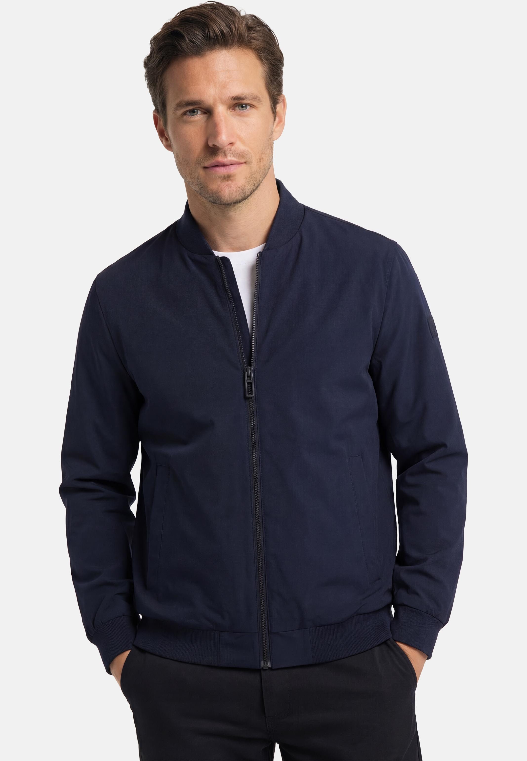 CASAMODA Blouson Basic (1-St) Blouson-Jacke - Atmungsaktiv - Vielseitiger Look