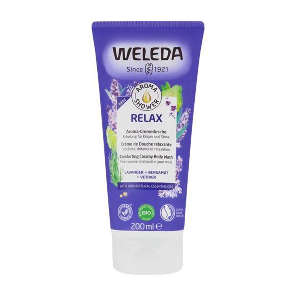 ml Shower 200 WELEDA Duschgel Aroma WELEDA Relax, AG