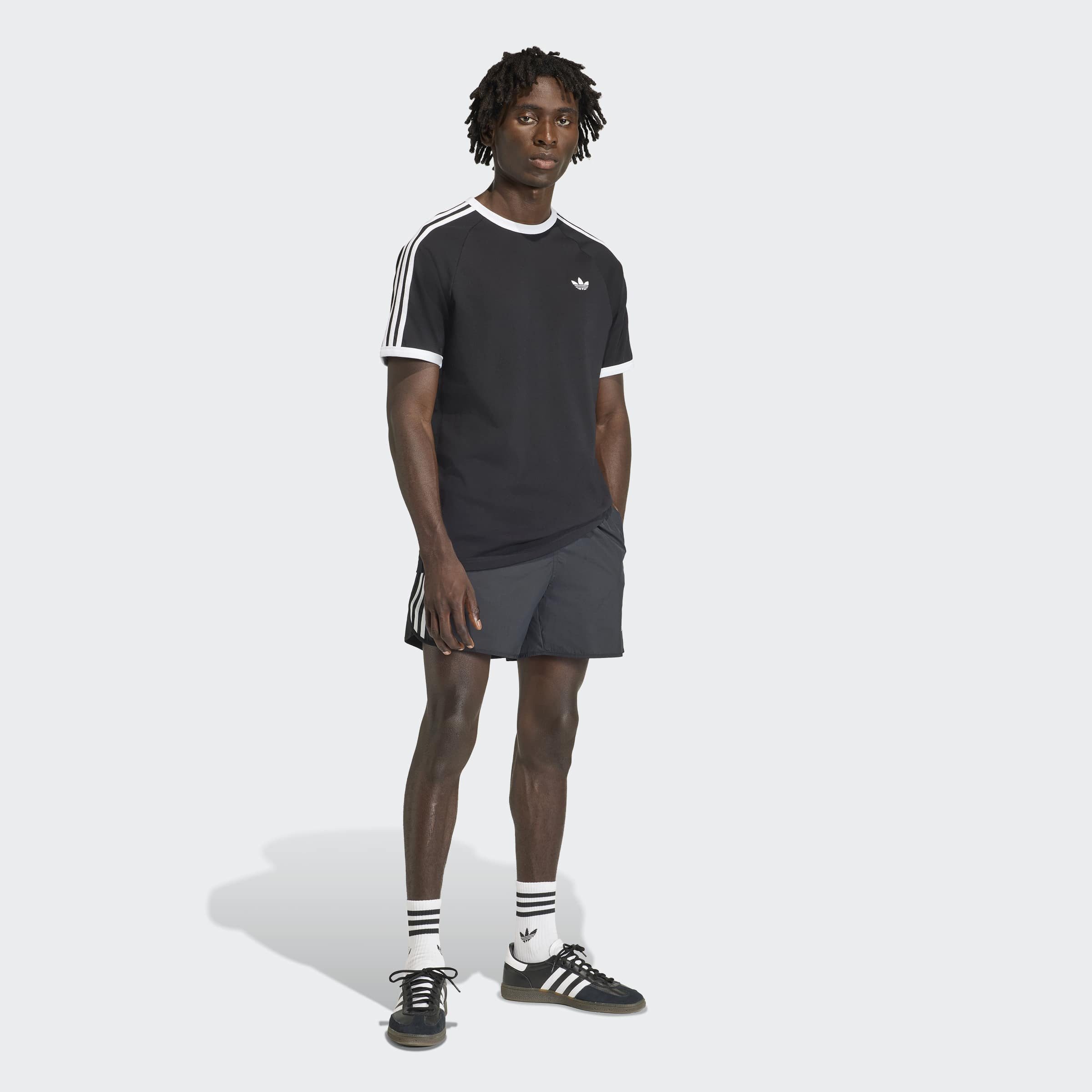 adidas Originals T-Shirt, 3-STREIFEN – Bild 5 von 5