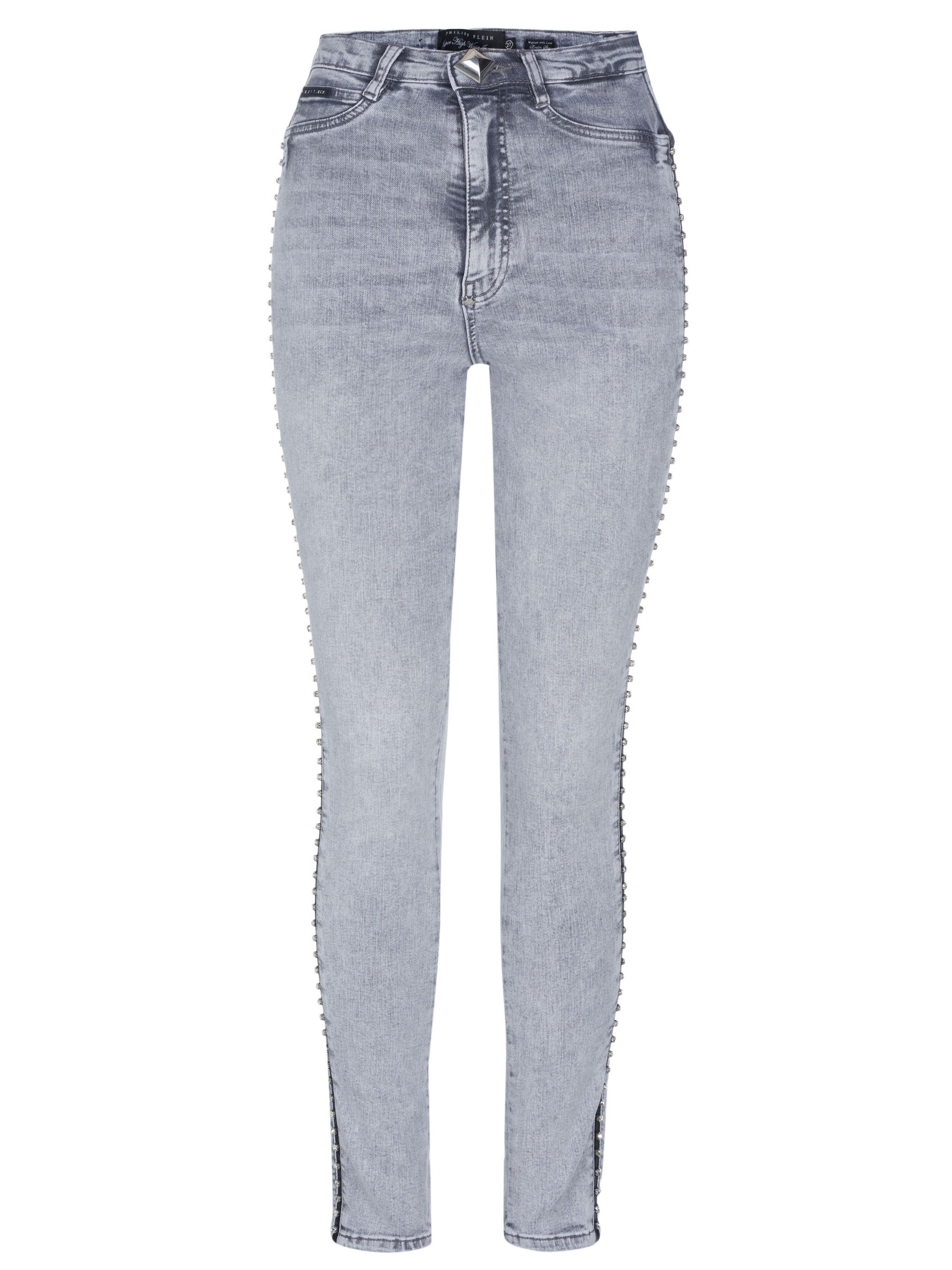 PHILIPP PLEIN 5-Pocket-Jeans Jeans für Damen (1-tlg)