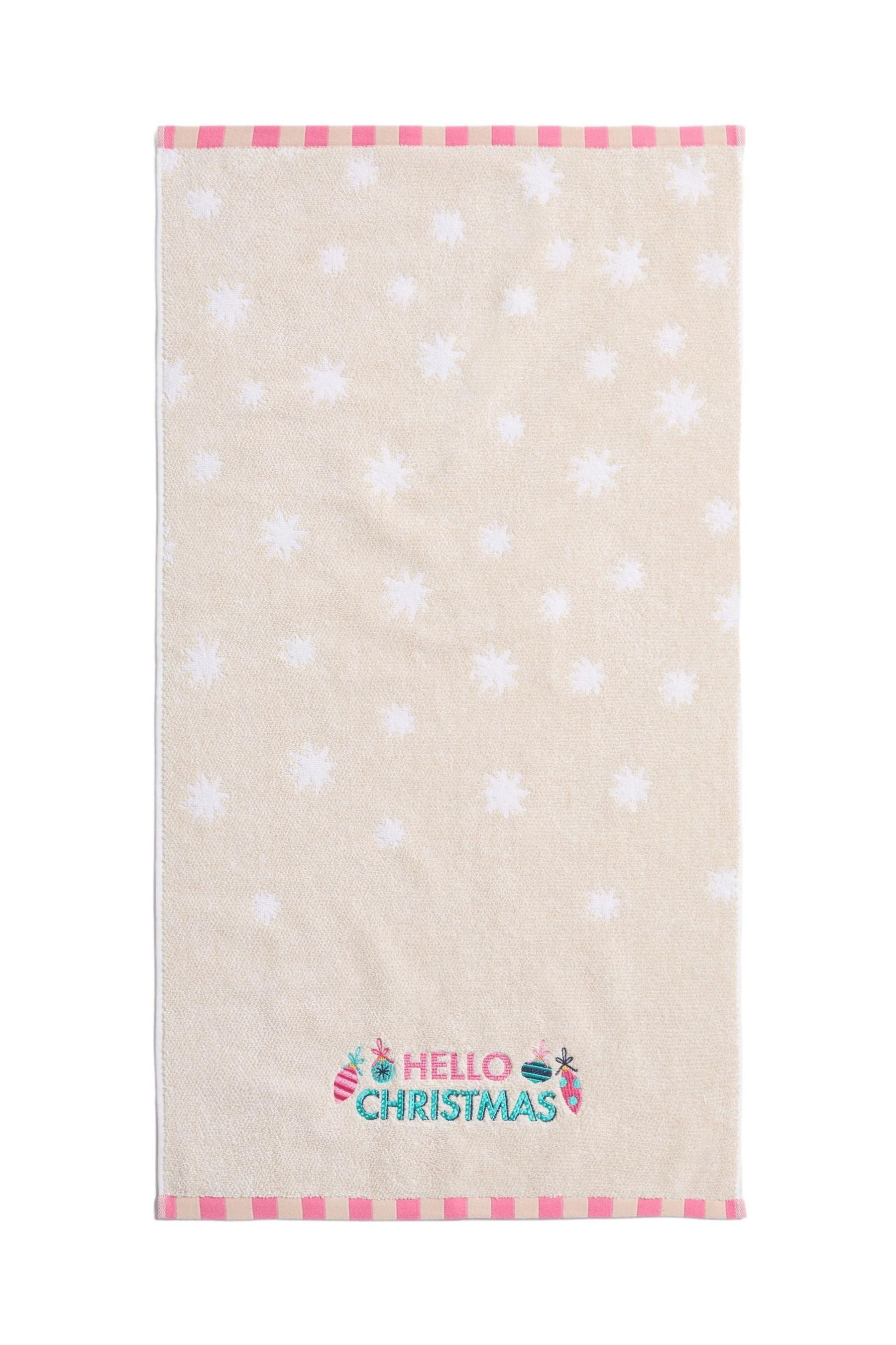Next Handtuch Handtuch, Hello Christmas, (1-St) günstig online kaufen