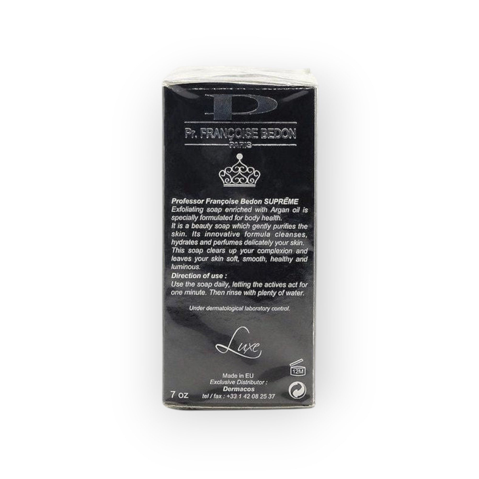 Pr. Francoise Bedon Feste Duschseife Pr. Francoise Bedon Scrubbing Peeling Seife Supreme