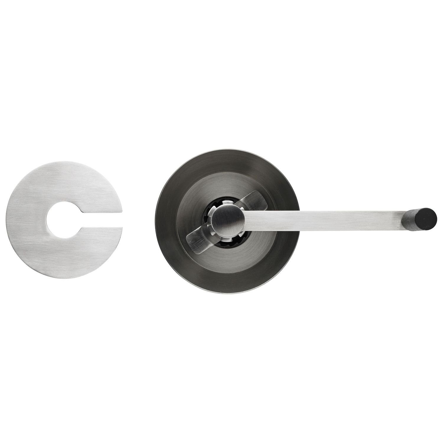Stelton Kaffeemühle Collar Stahl, Keramikmahlwerk