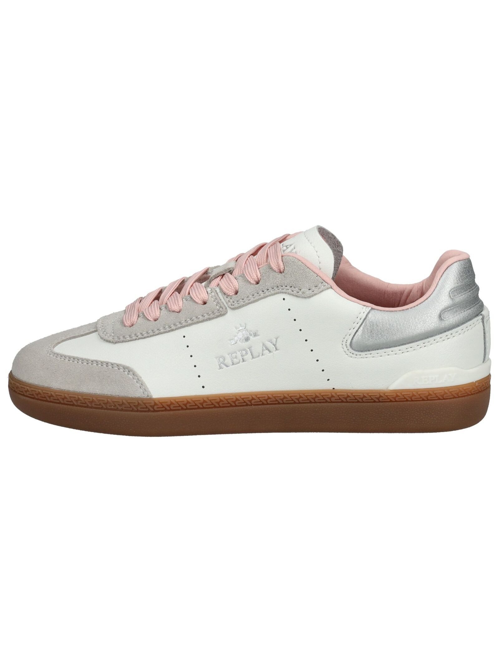 Replay Replay Sneaker Leder/Synthetik Sneaker