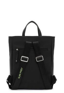 SURI FREY Cityrucksack SURI Sports Danny (1-tlg), Für Damen