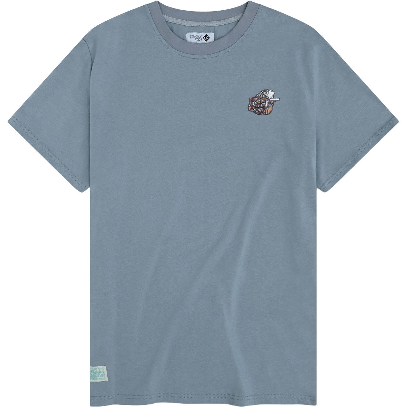 Bavarian Caps T-Shirt Bavarian Trinity Bavarian Trinity