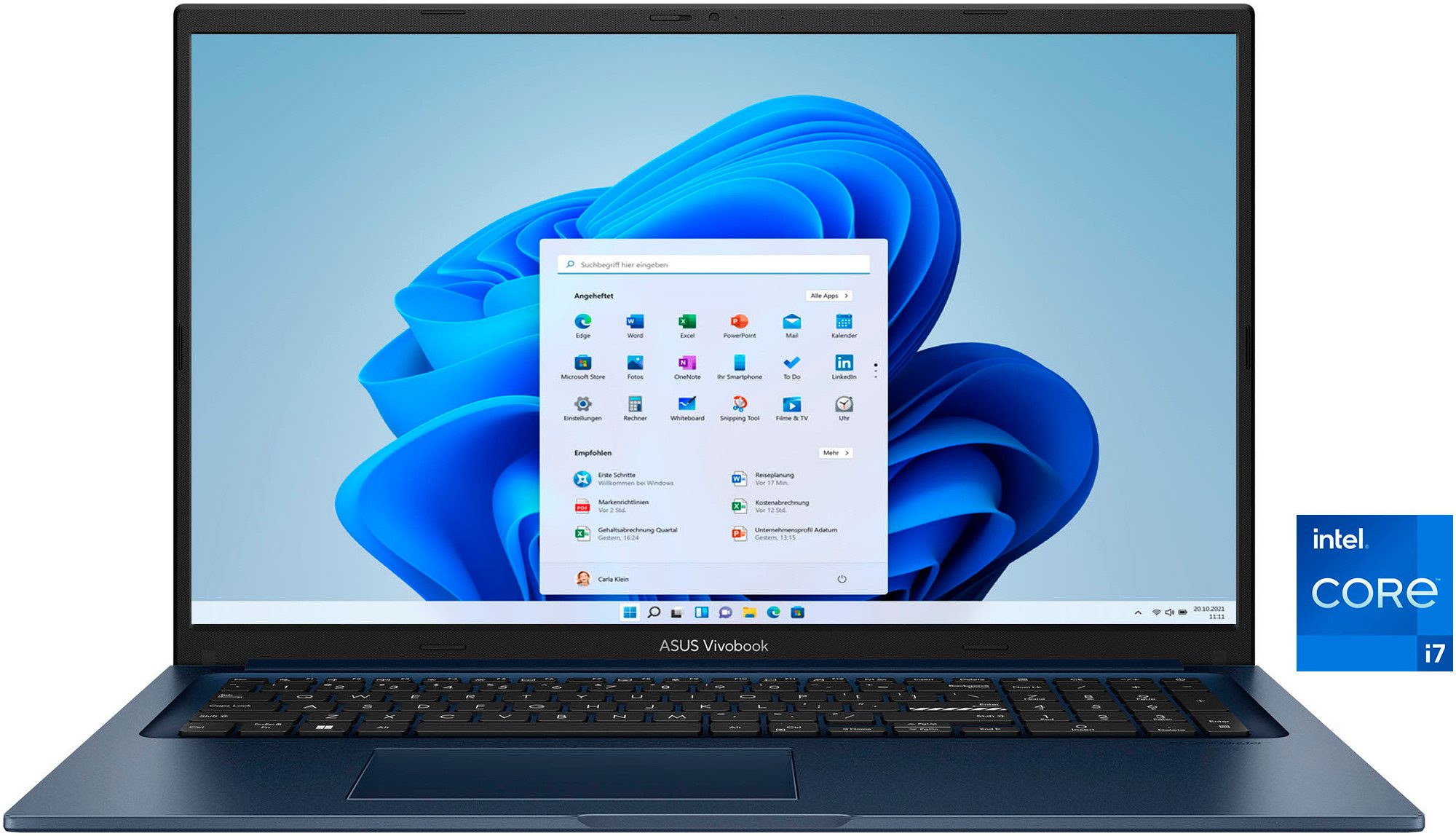 Vivobook 17 X1704VA-AU115W Notebook