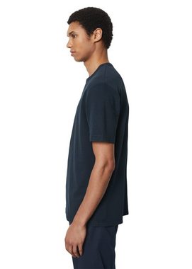 Marc O'Polo T-Shirt in Slub Jersey-Qualität