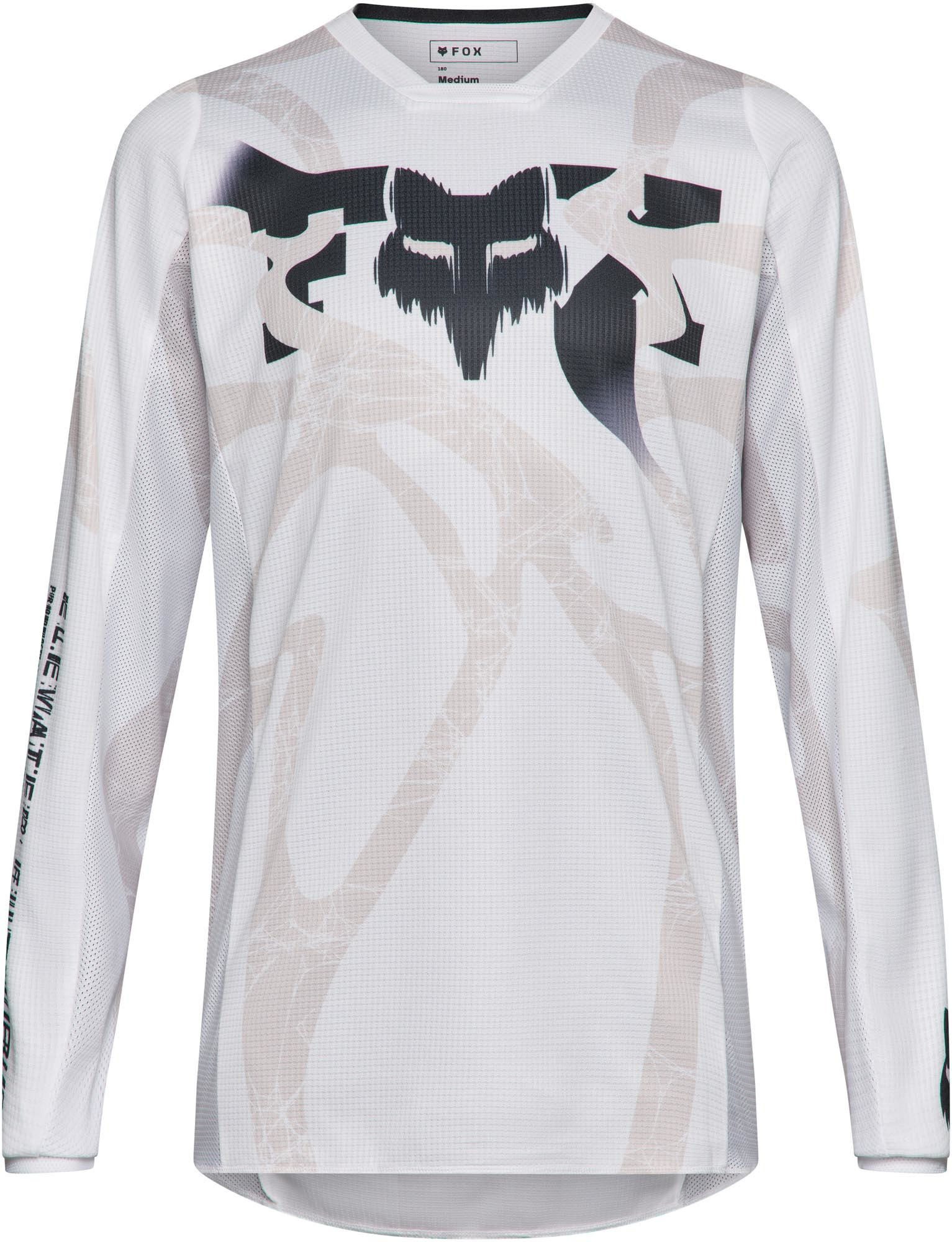 Fox Racing Motocross-Shirt 180 Diffuse Special Edition Motocross Jersey Atmungsaktiv