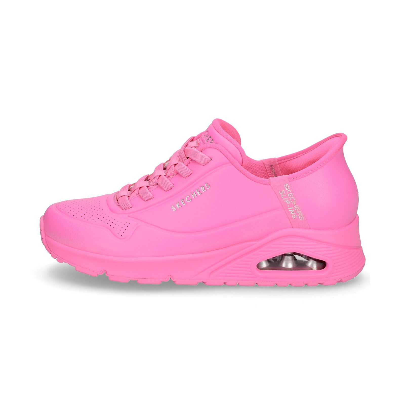 Skechers Skechers Damen Slip-in Sneaker UNO Easy-Air pink Sneaker günstig online kaufen
