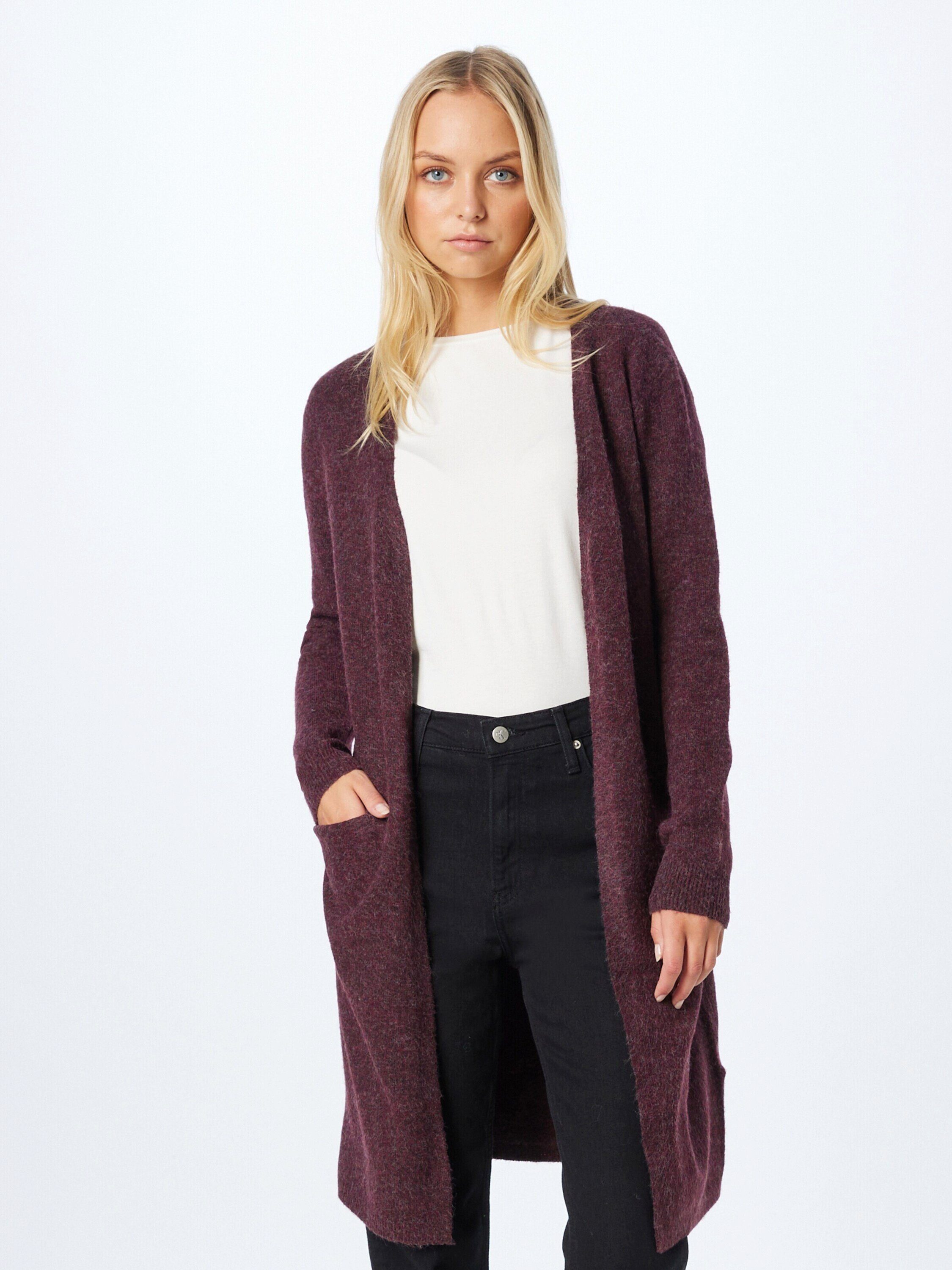 Vero Moda Strickjacke Doffy (1-tlg) Plain/ohne Details günstig online kaufen