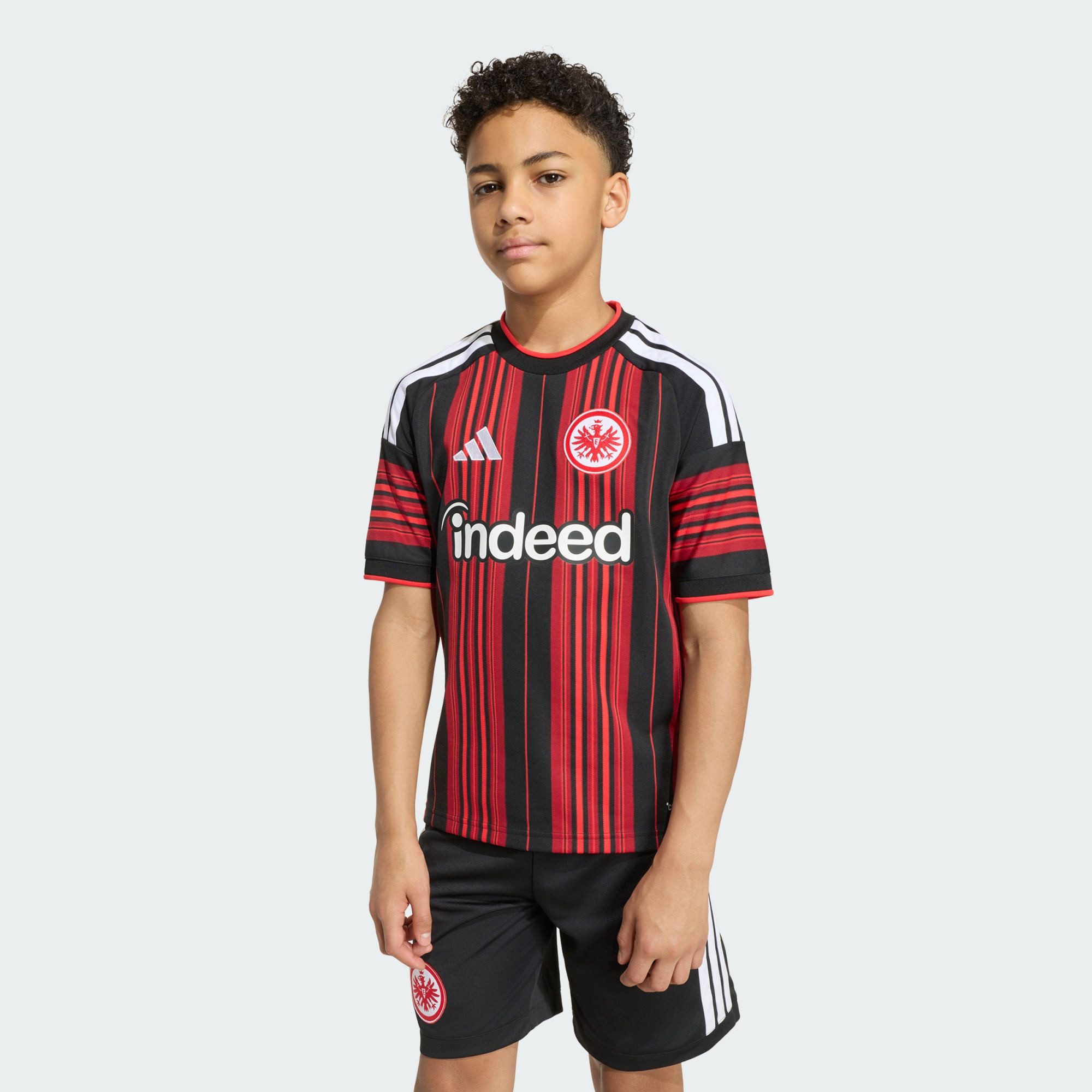 adidas Performance Fußballtrikot EINTRACHT FRANKFURT 26/27 KIDS HEIMTRIKOT (1-tlg)