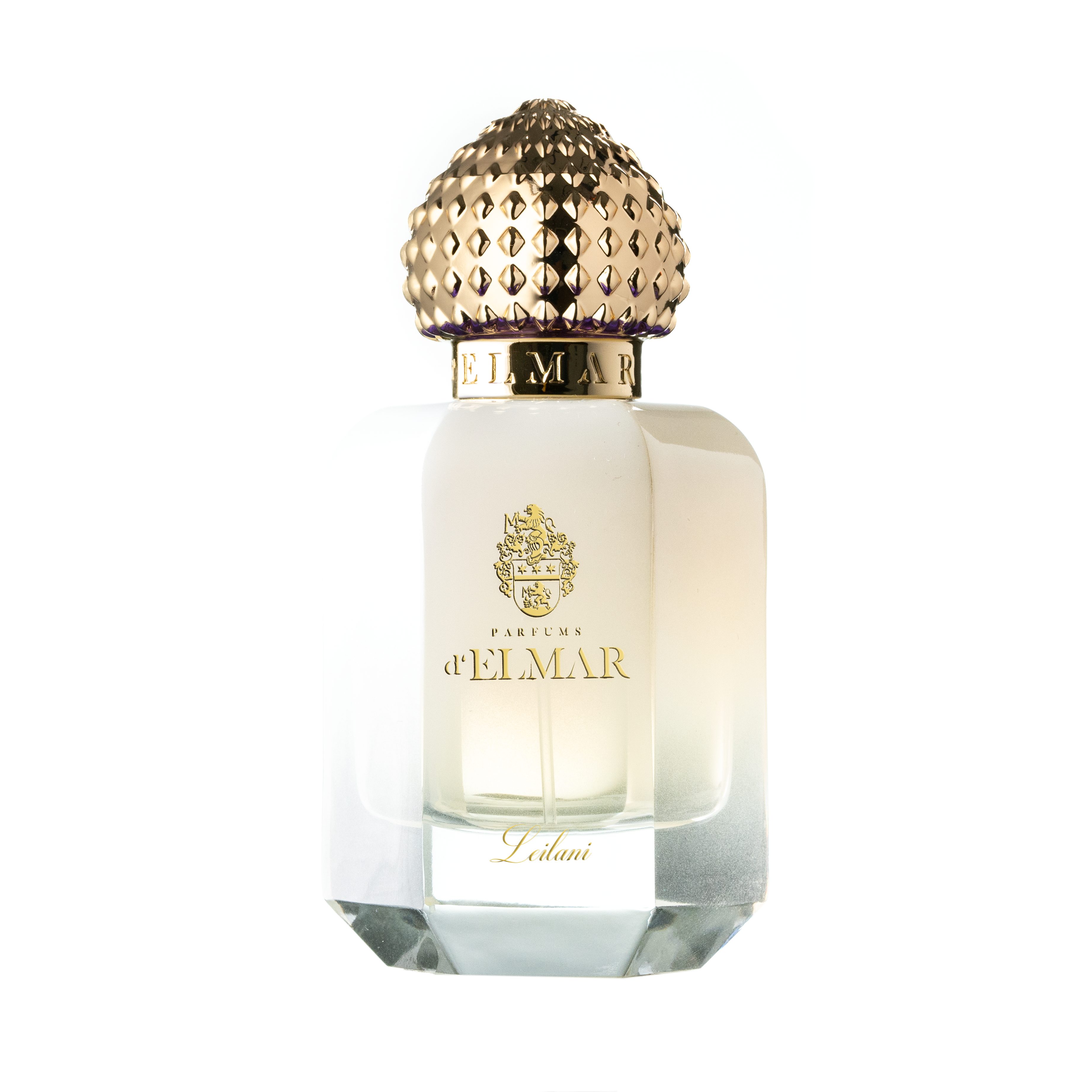 Parfums d'Elmar Extrait Parfum LEILANI Extrait De Parfum 60ml, Kristallflakon, Extrait de Parfum