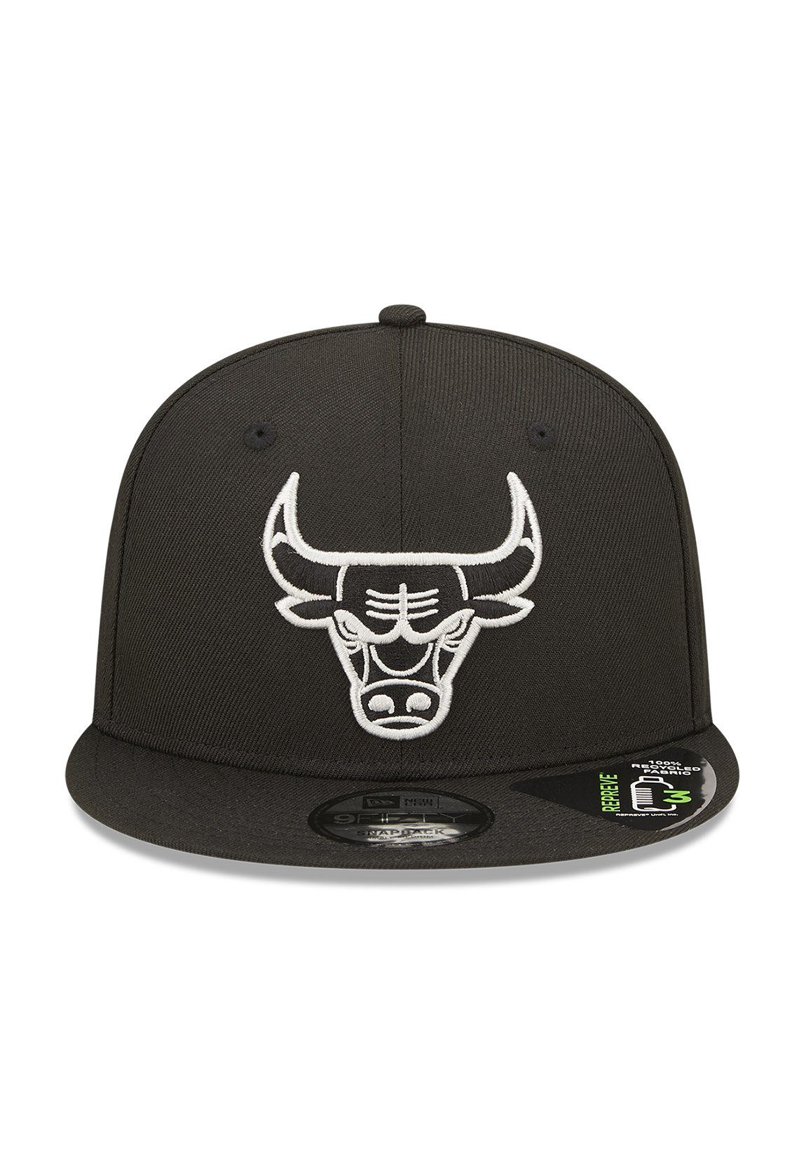 Era Repreve BULLS New Cap New Era Snapback Cap CHICAGO Snapback 9Fifty