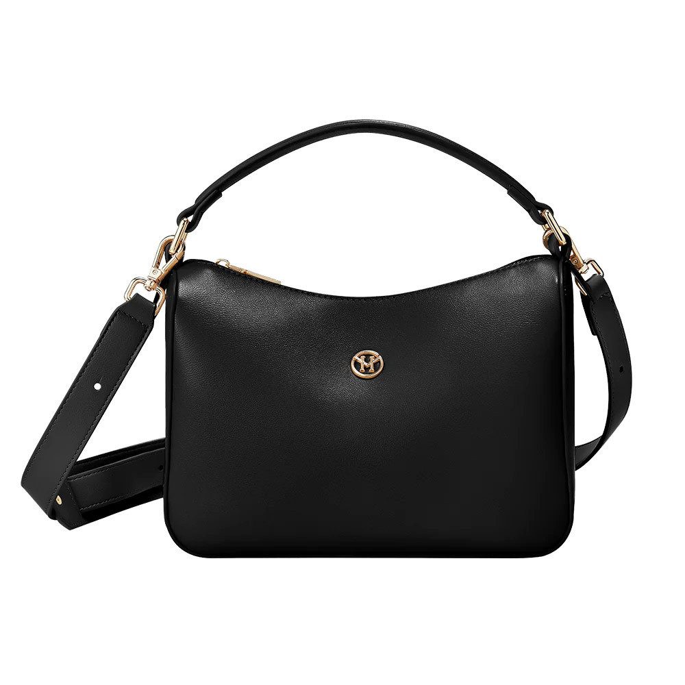 Handtasche Victoria Hyde Glennis Damen Klassisch Unifarbe Inn