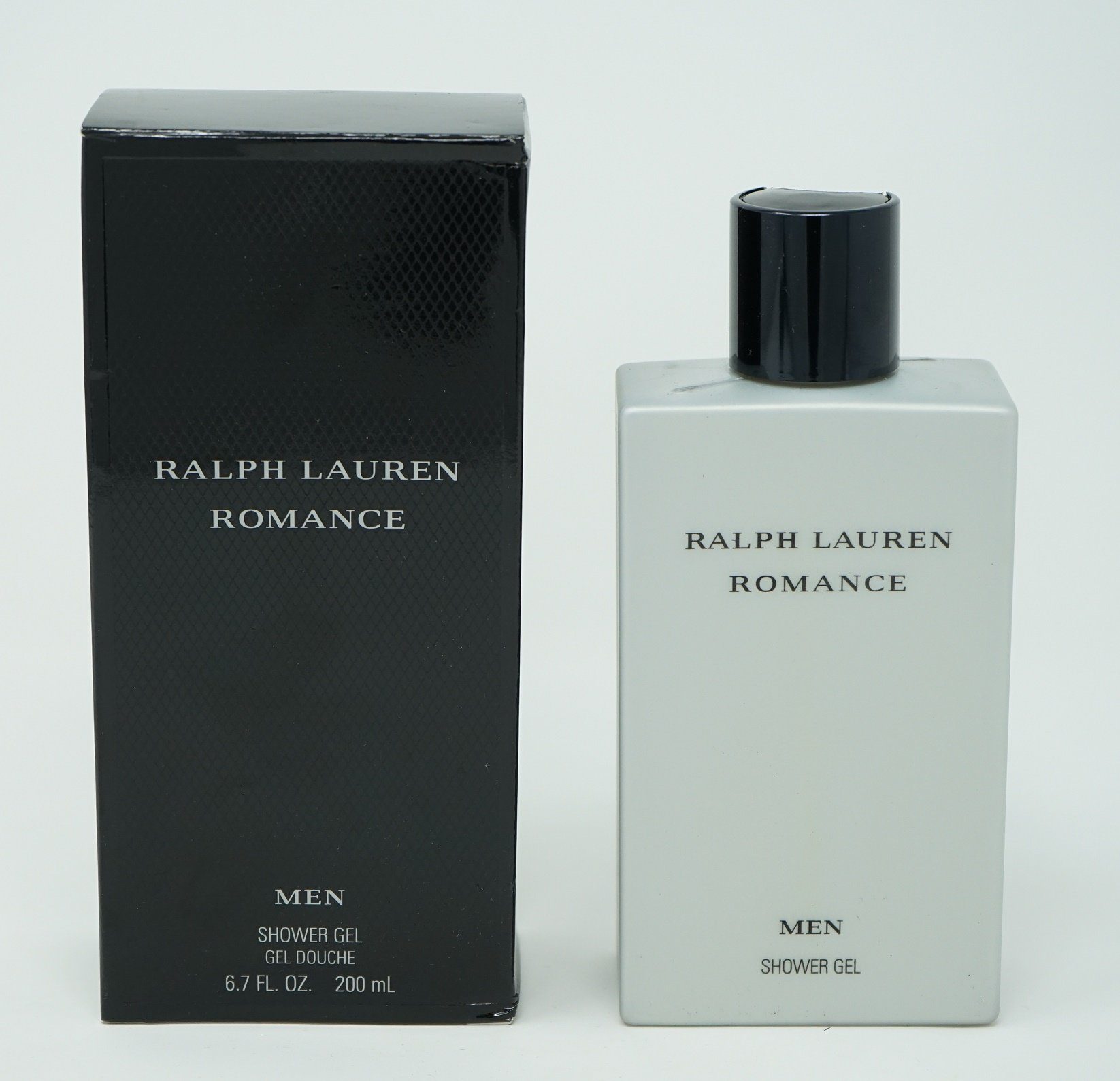Ralph Lauren Duschpflege Ralph Lauren Romance Men - for Shower Gel 200ml