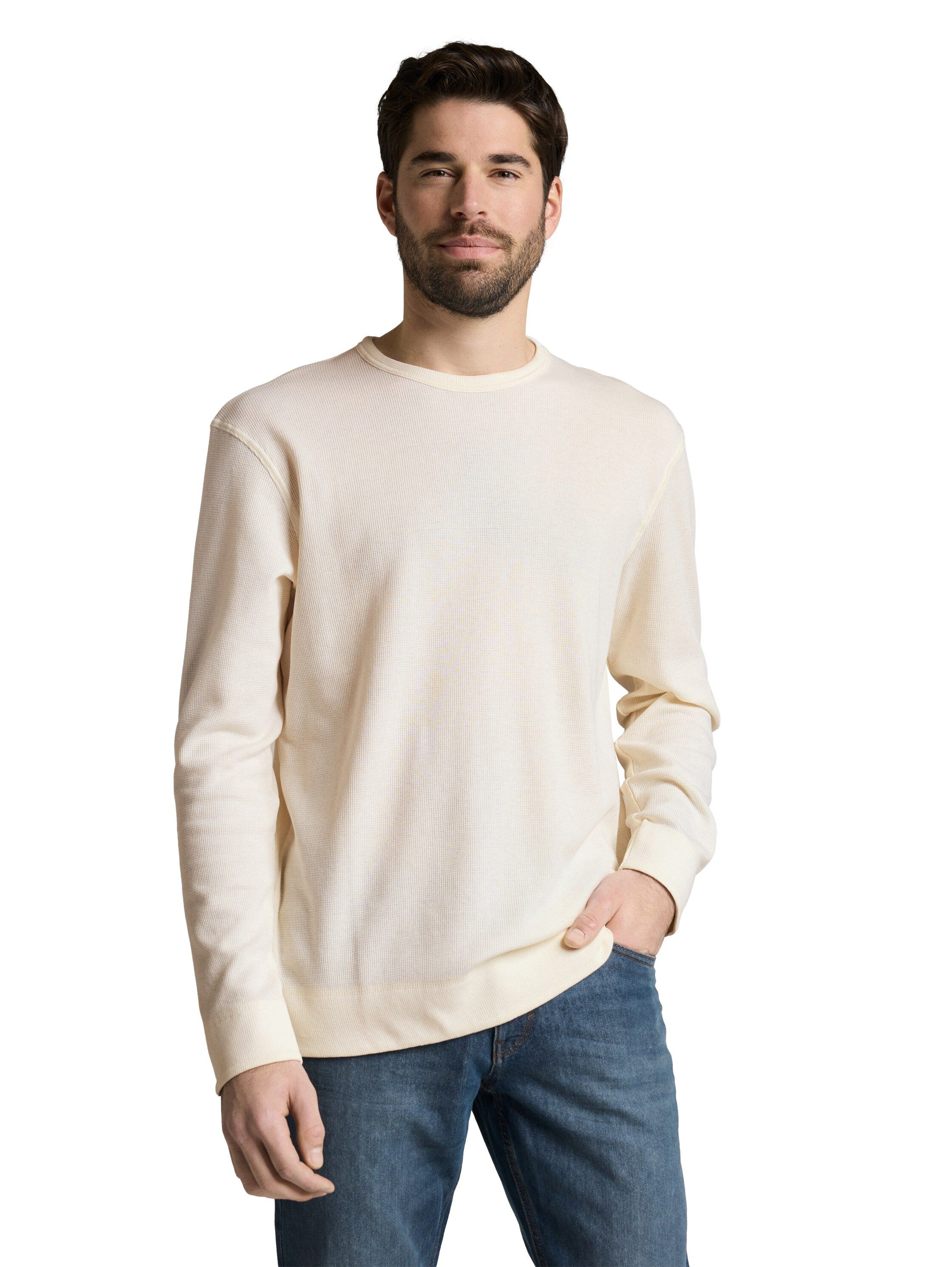 TOM TAILOR Langarmshirt