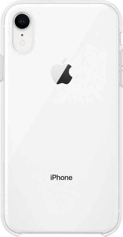 Apple Smartphone-Hülle »iPhone XR Clear Case«
