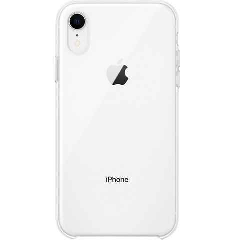 Apple Smartphone-Hülle iPhone XR Clear Case