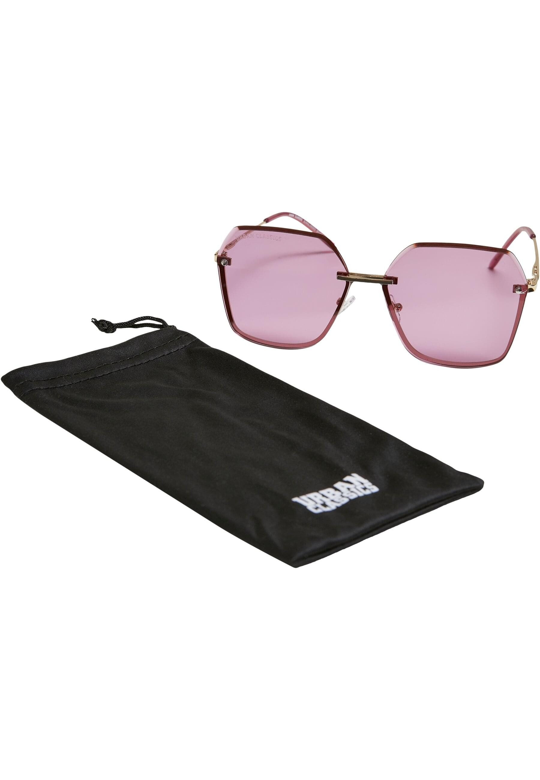 URBAN CLASSICS Sonnenbrille Urban Classics Unisex Sunglasses Michigan