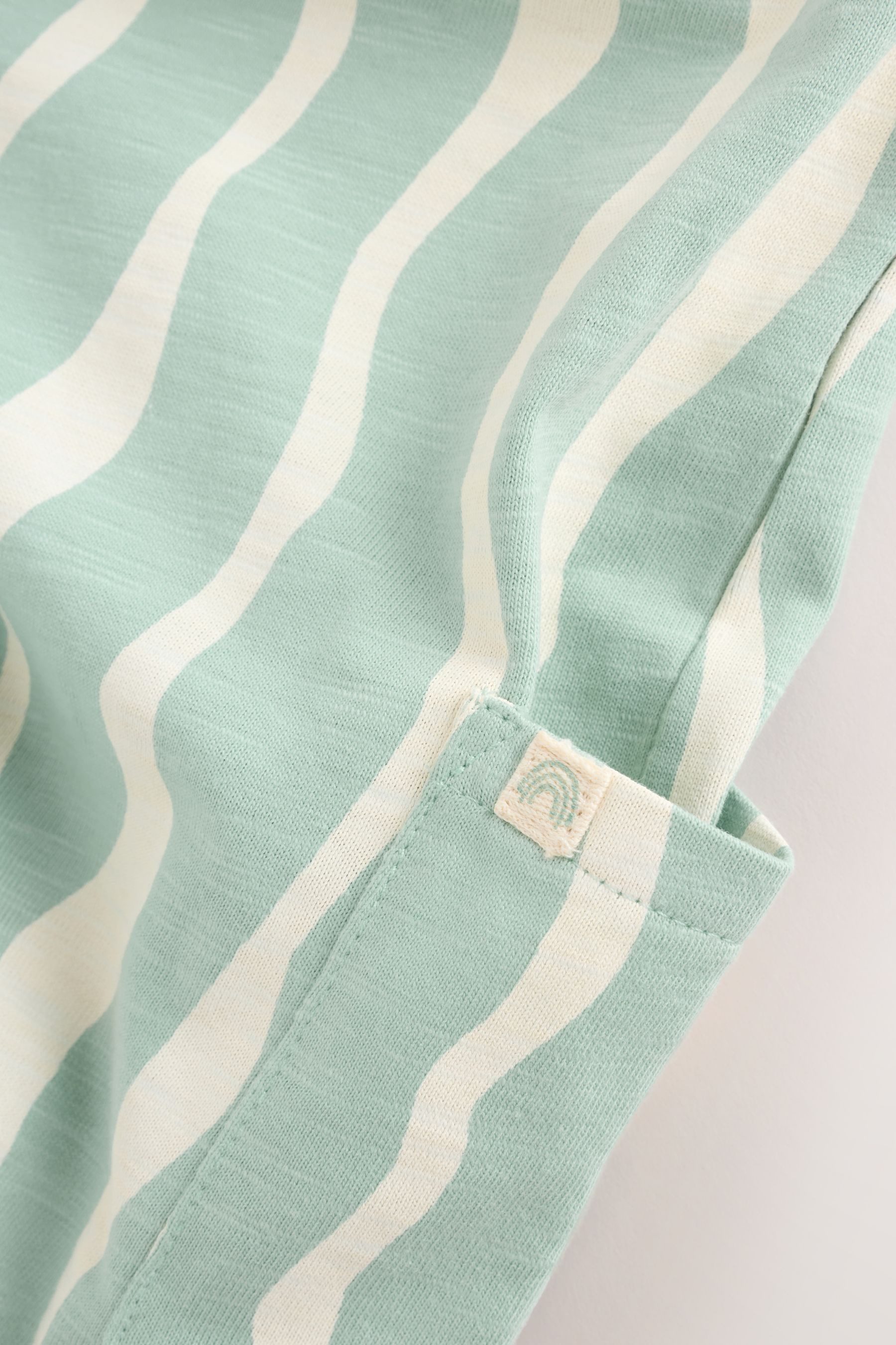 Next Strampler Babystrampler aus Jersey mit langem Bein (1-tlg)
