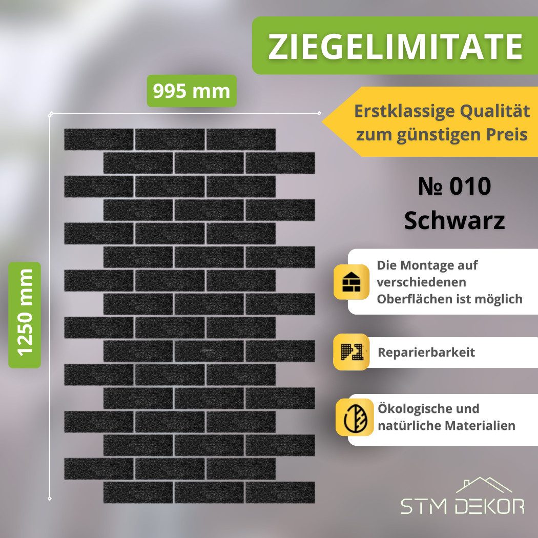 STM Company Verblendsteine AMK Fassadensystem für günstig online kaufen