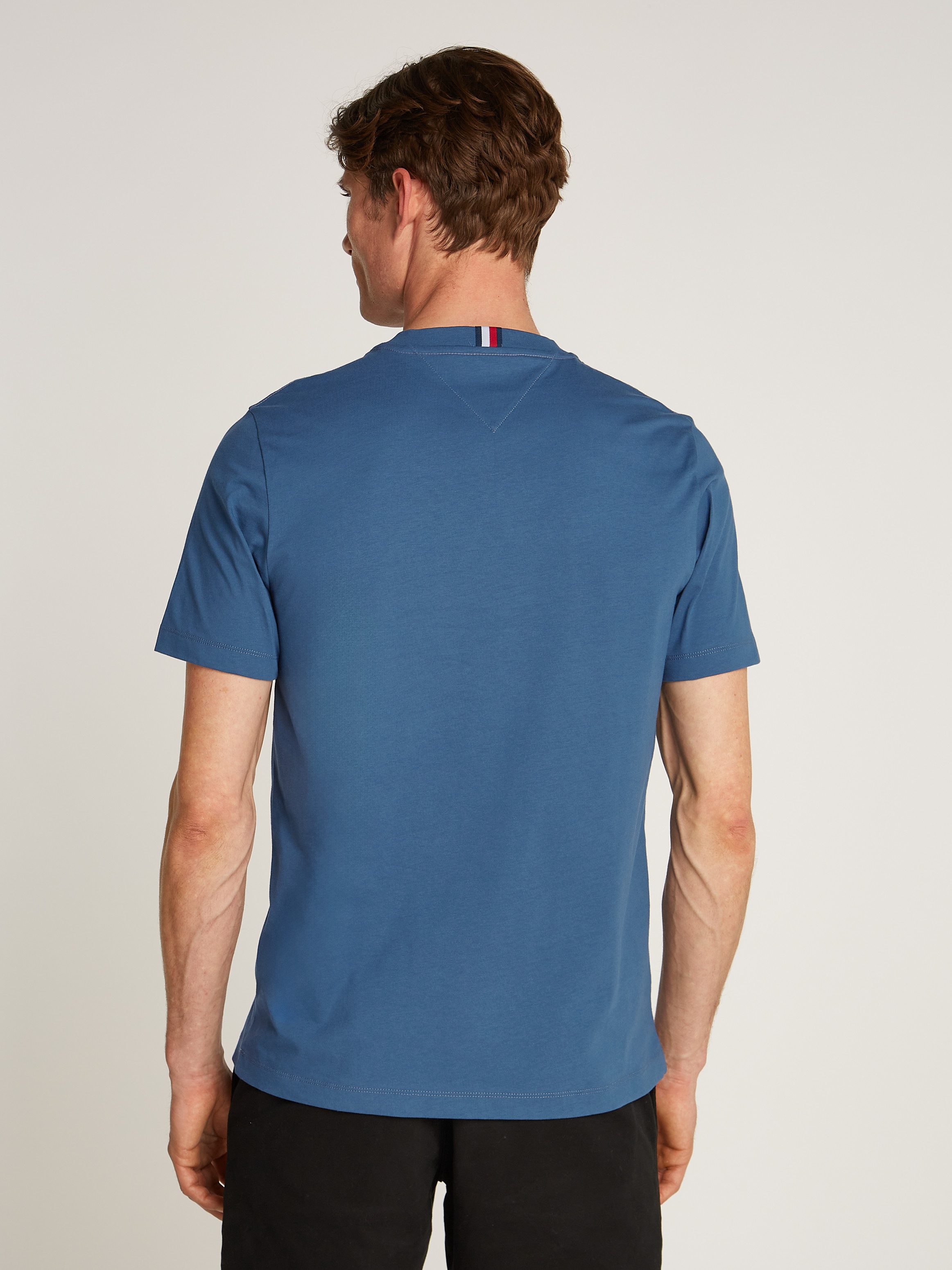 Tommy Hilfiger T-Shirt SCRIPT LOGO TEE günstig online kaufen