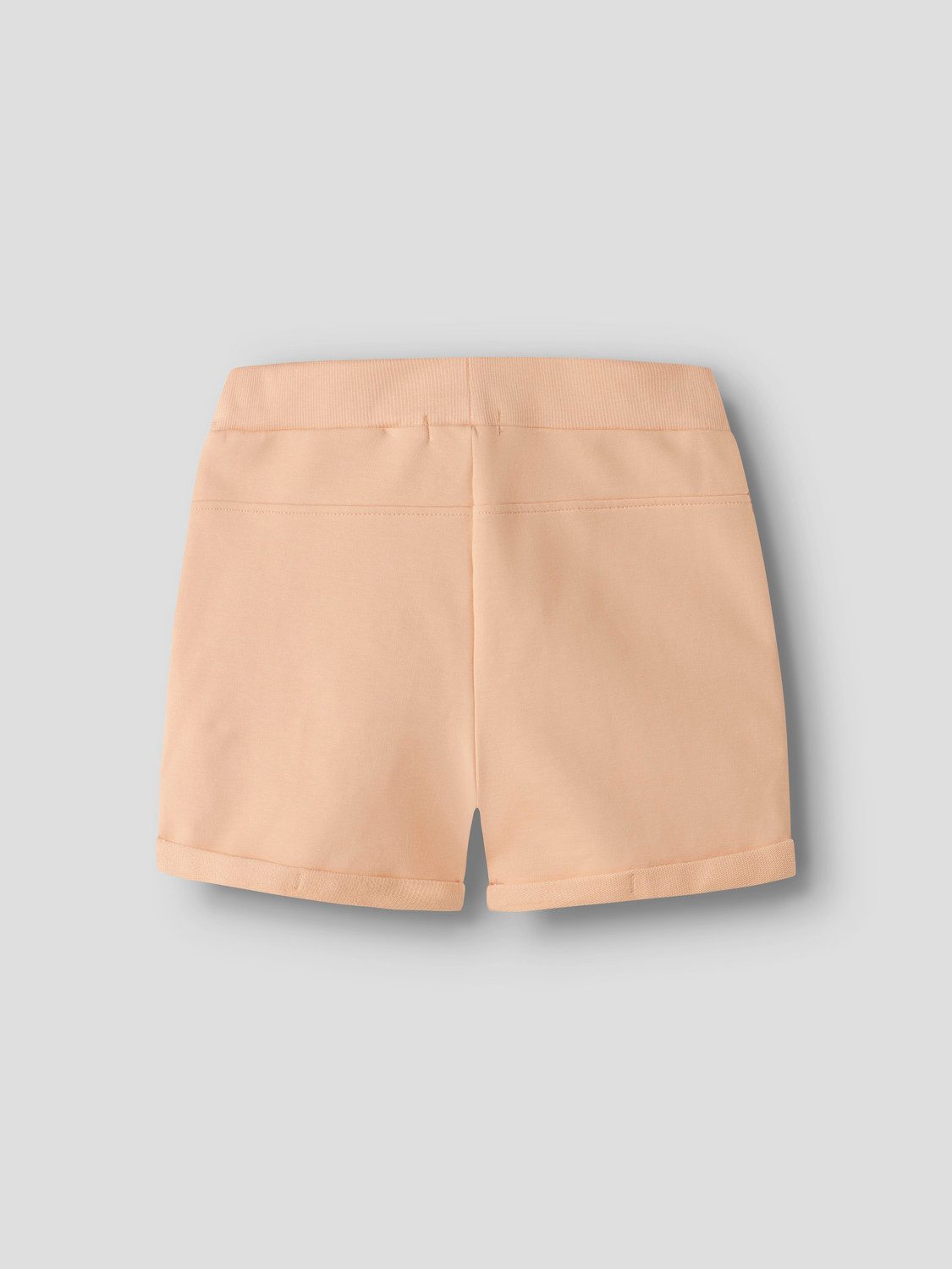 Name It Sweatshorts NKFVOLTA SWE SHORTS UNB Baumwollmischung, Regular Fit