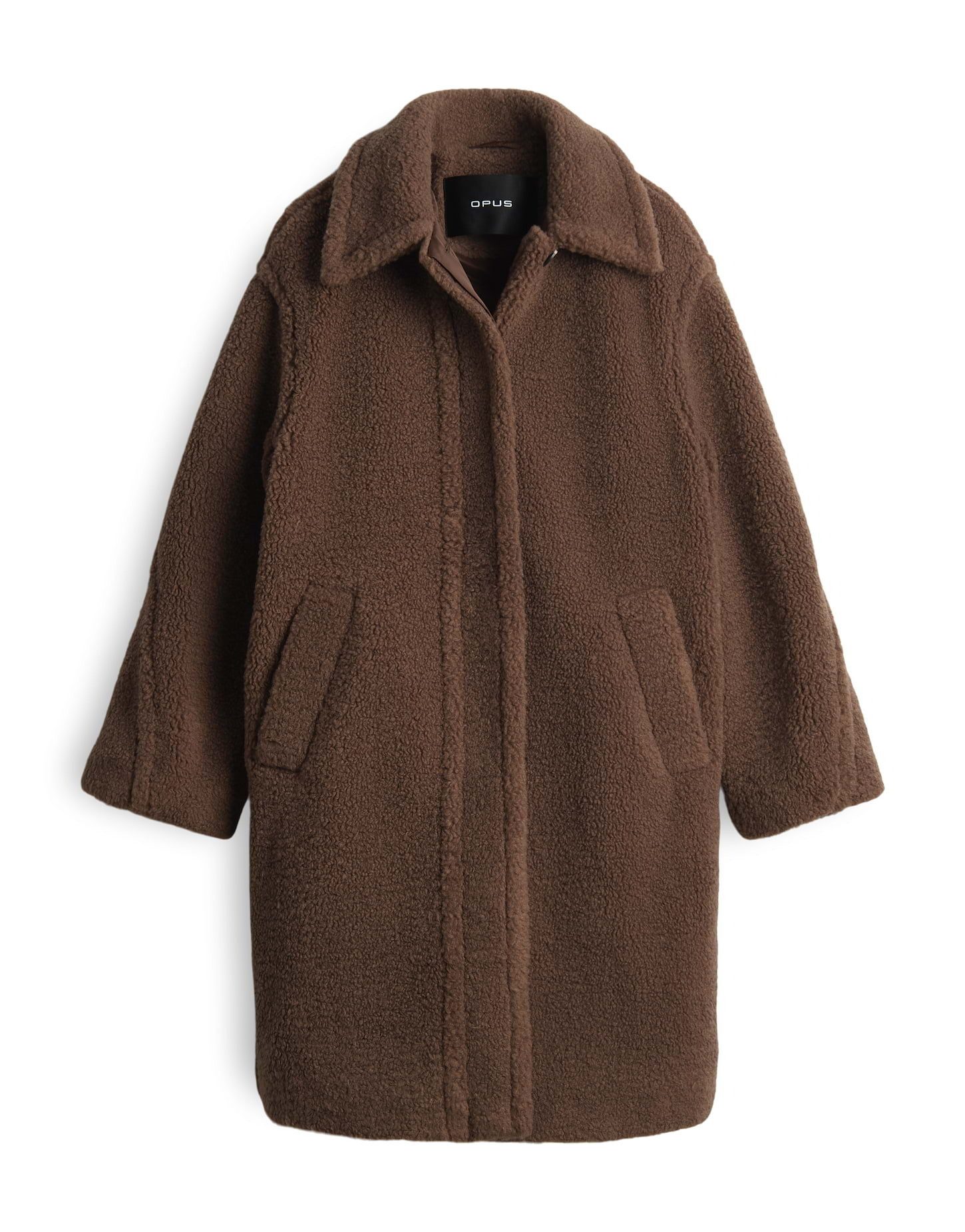 OPUS Wintermantel HEDDY aus recyceltem Polyester günstig online kaufen