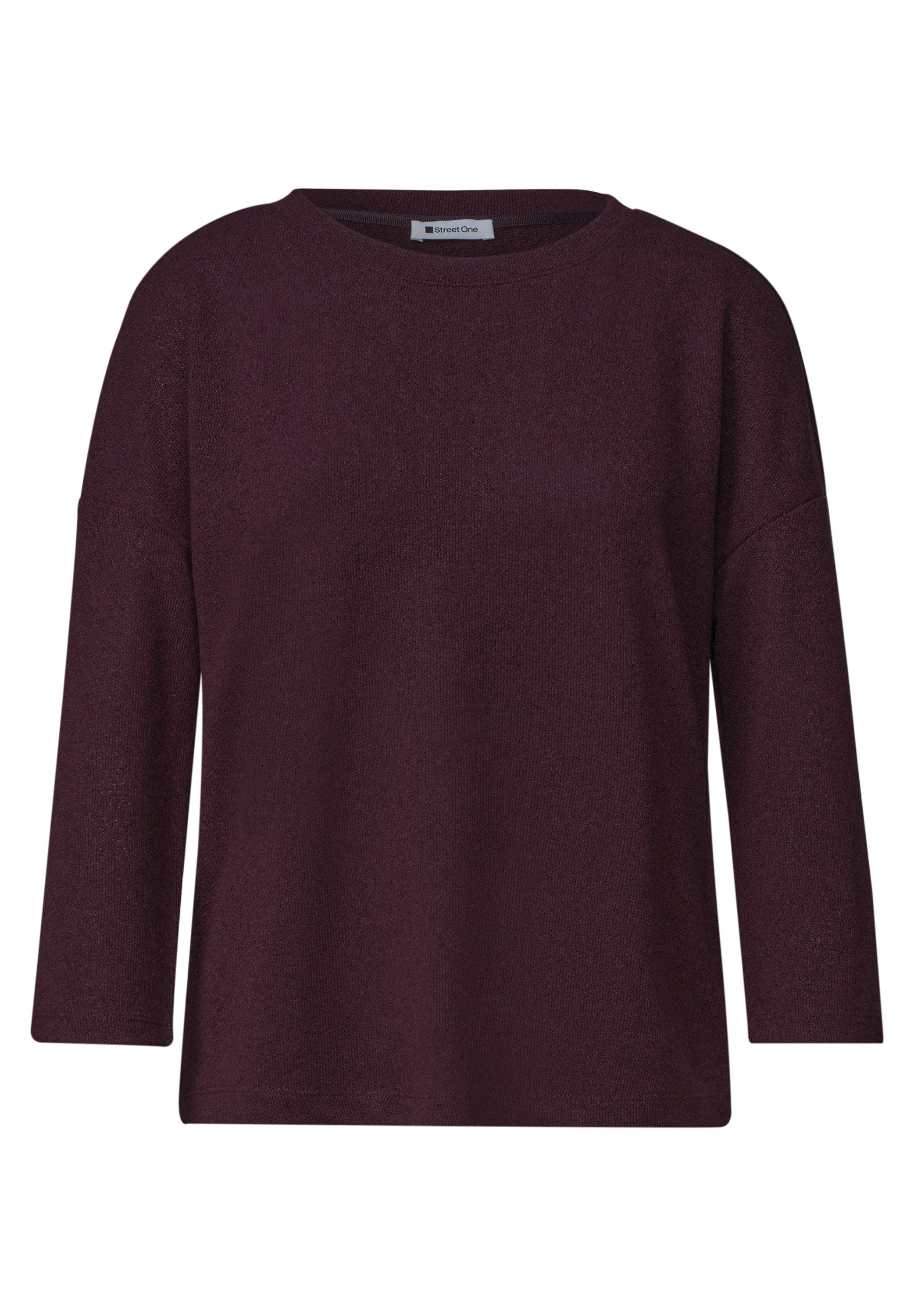 STREET ONE 3/4-Arm-Shirt mit 3/4 Ärmeln – Bild 4 von 5