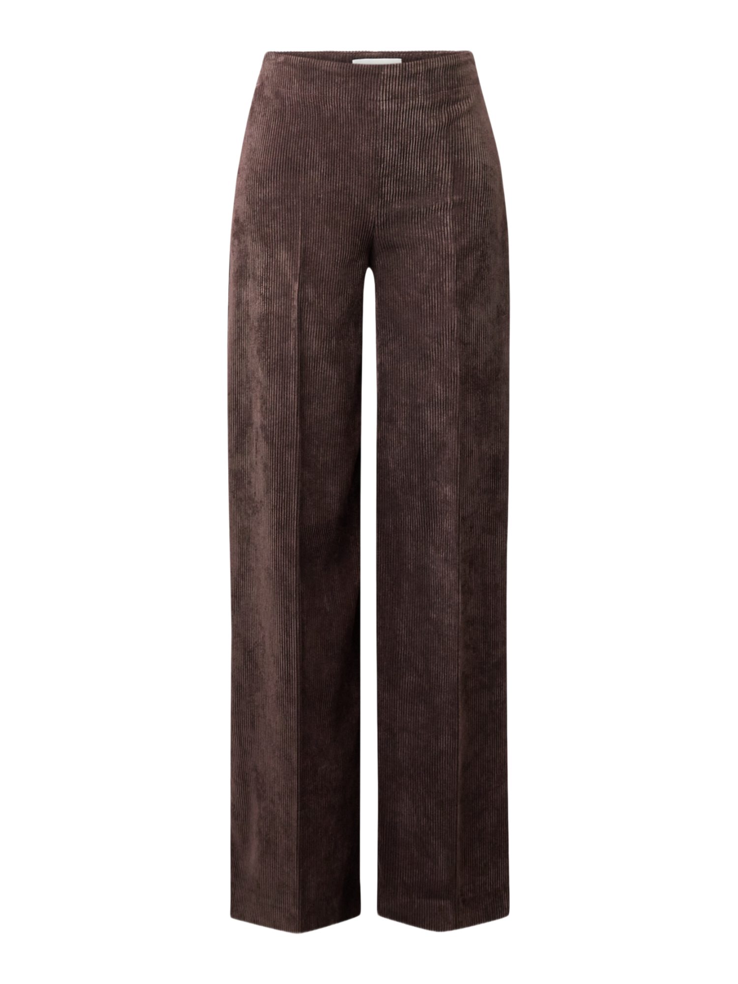 Drykorn Stoffhose braun,Casual,Polyester,Unifarben,Straight Leg,Mittel