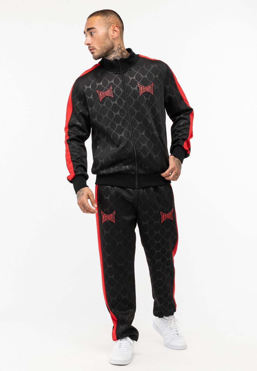 TAPOUT Trainingsanzug PUNKASS TRACK günstig online kaufen