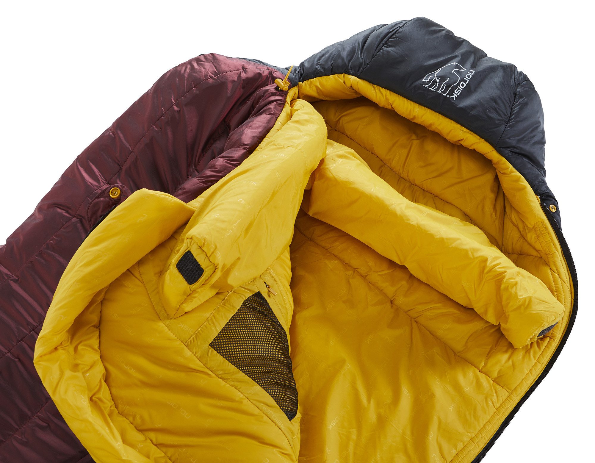 Nordisk Schlafsack OSCAR -10° MUMMY M (1 tlg)