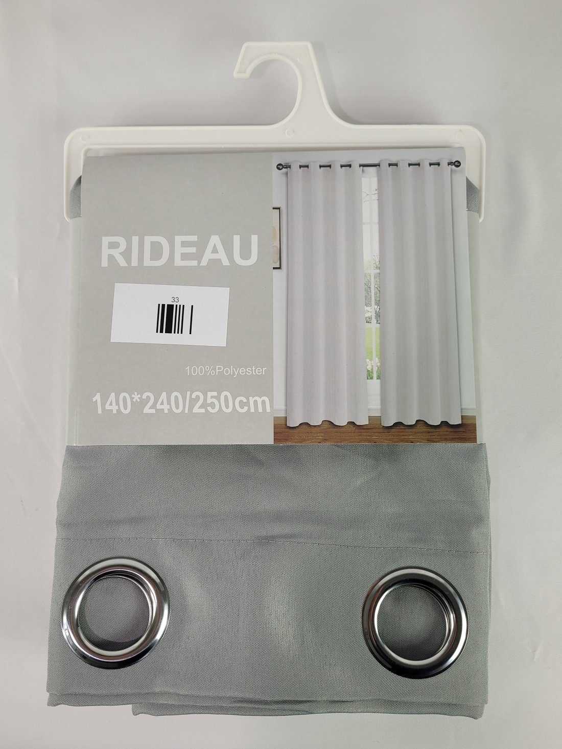 Provance Vorhang 1x Vorhang 140*240/250 cm günstig online kaufen