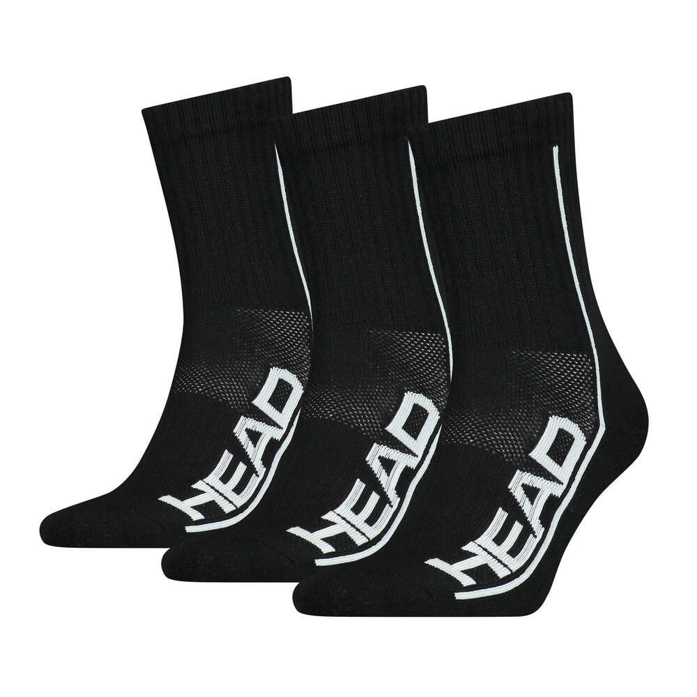 Head Tennissocken Crew Performance schwarz/weiss Herren - 3 Paar günstig online kaufen