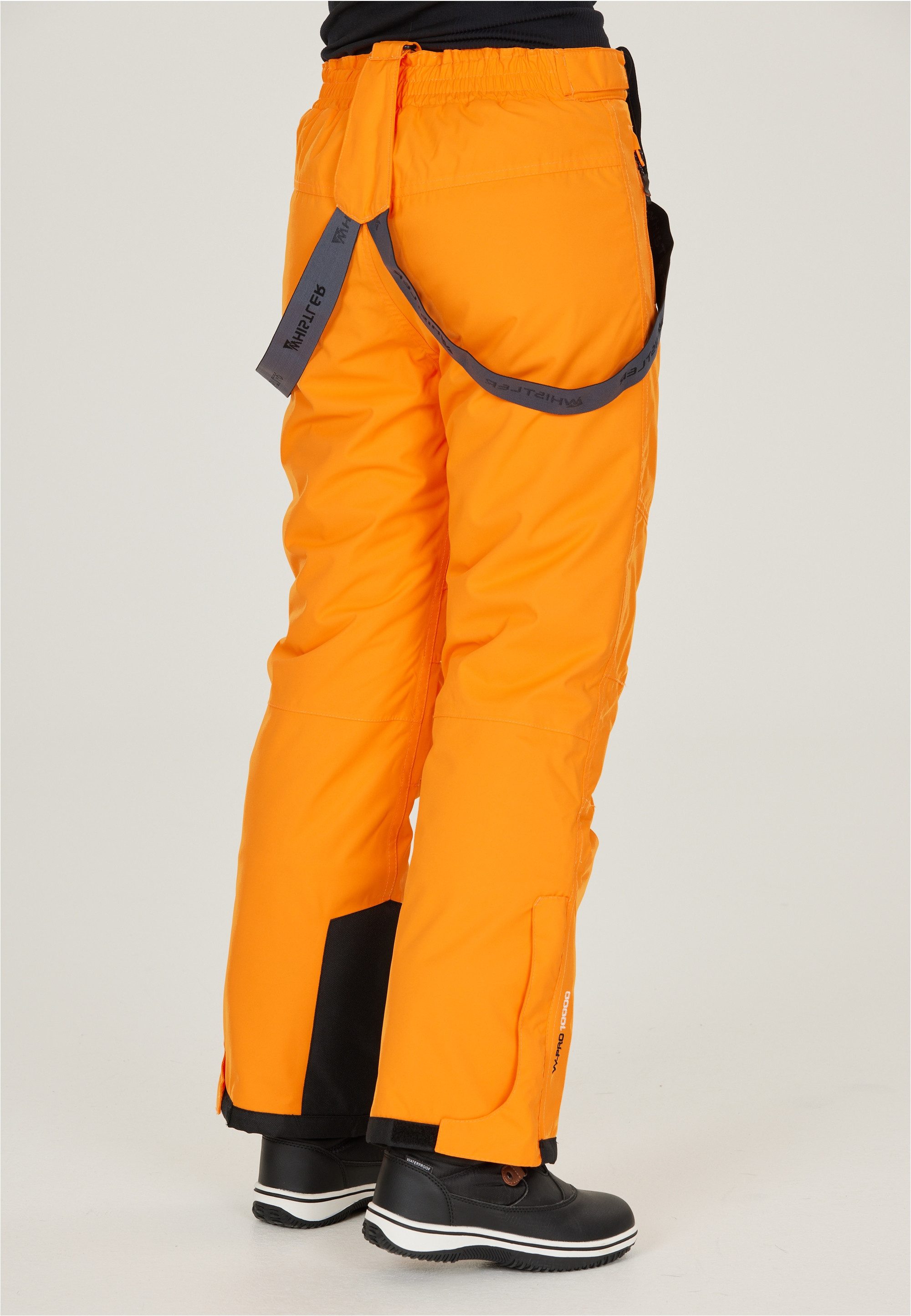 WHISTLER Skihose mit wind- und wasserdichter Funktionsmembran