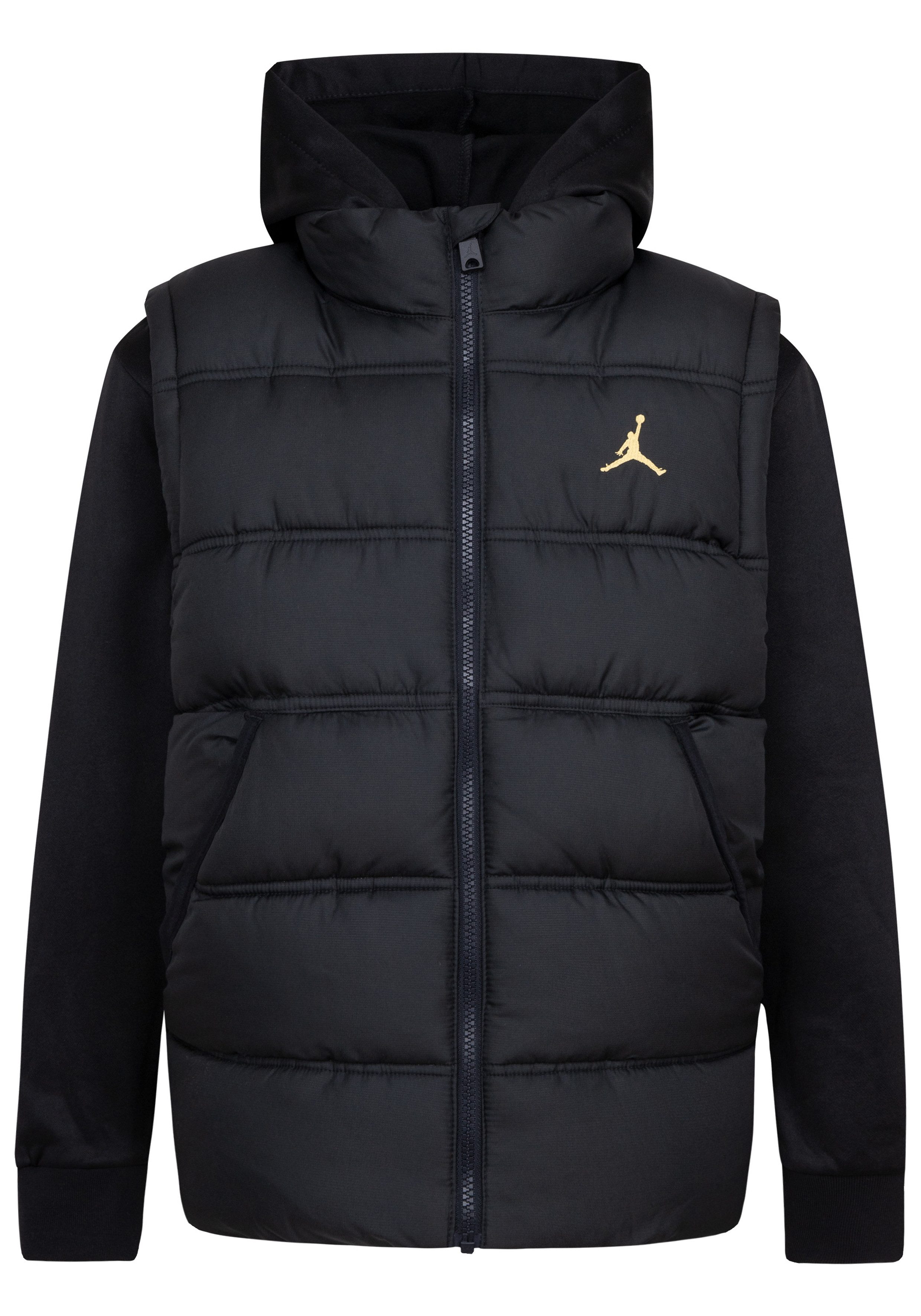 Jordan Steppjacke JDB 2 FER JKT mit wasserabweisenden und windabweisenden Eigenschaften, aus Polyester