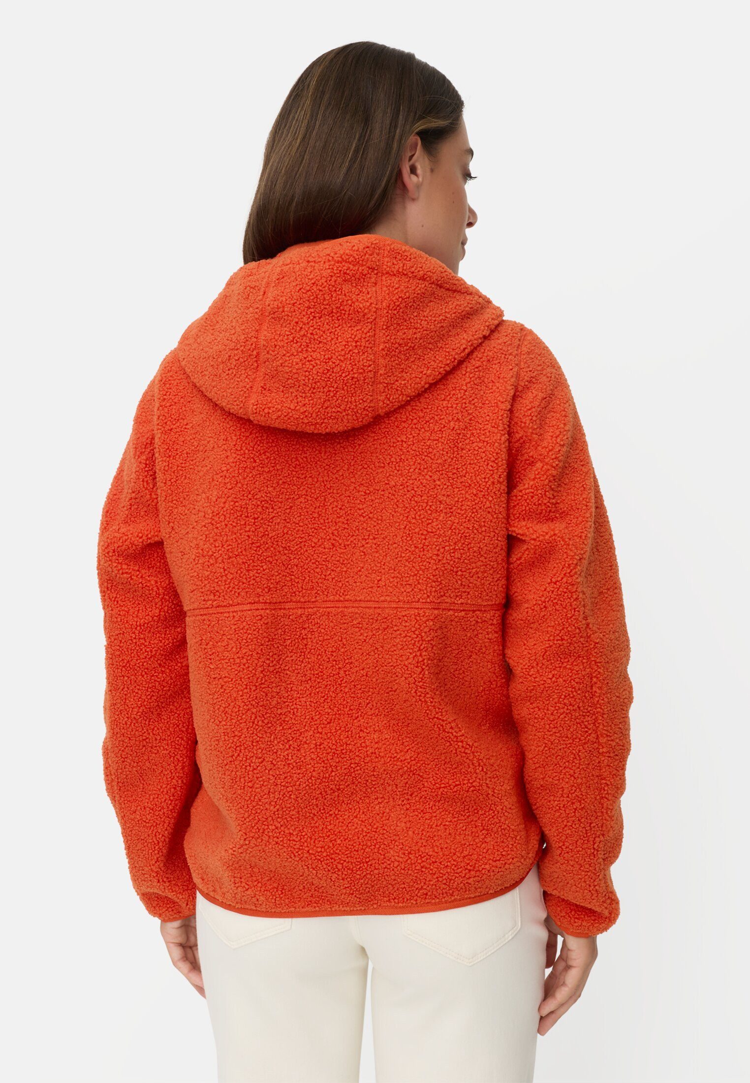 camel active Kurzjacke mit wärmenden Taschenfutter Langarm
