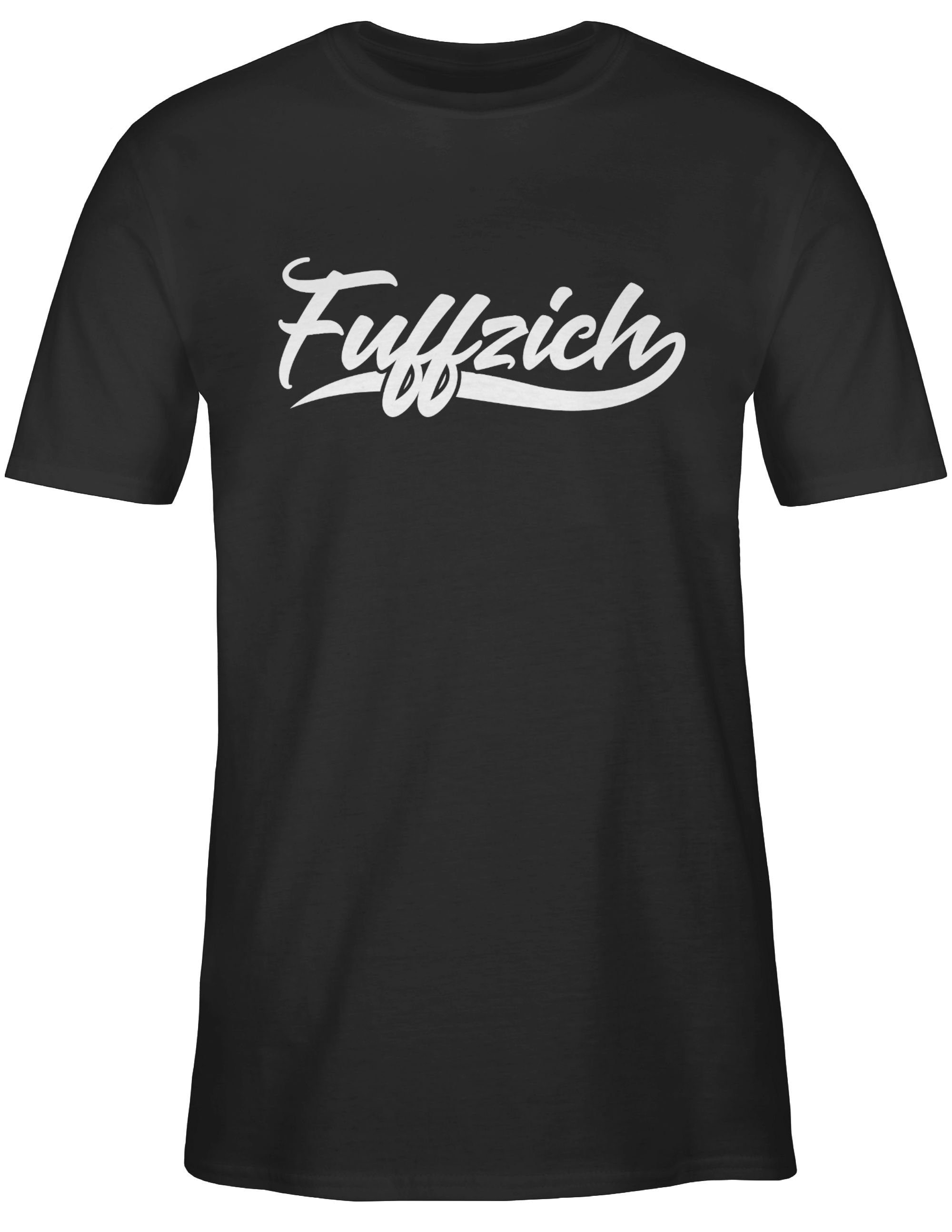 T-Shirt Fuffzich Fünfzigster