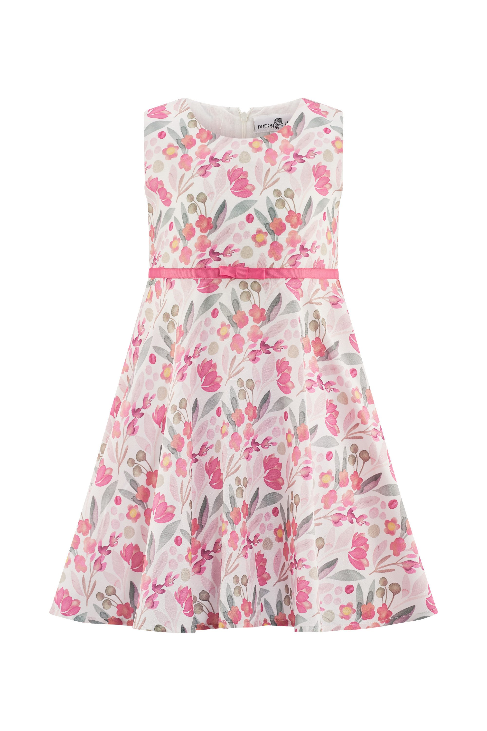 happy girls Sommerkleid