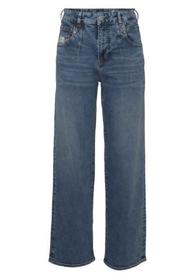Herrlicher Straight-Jeans Brooke Straight Recycled