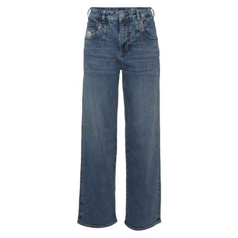 Herrlicher Straight-Jeans Brooke Straight Recycled