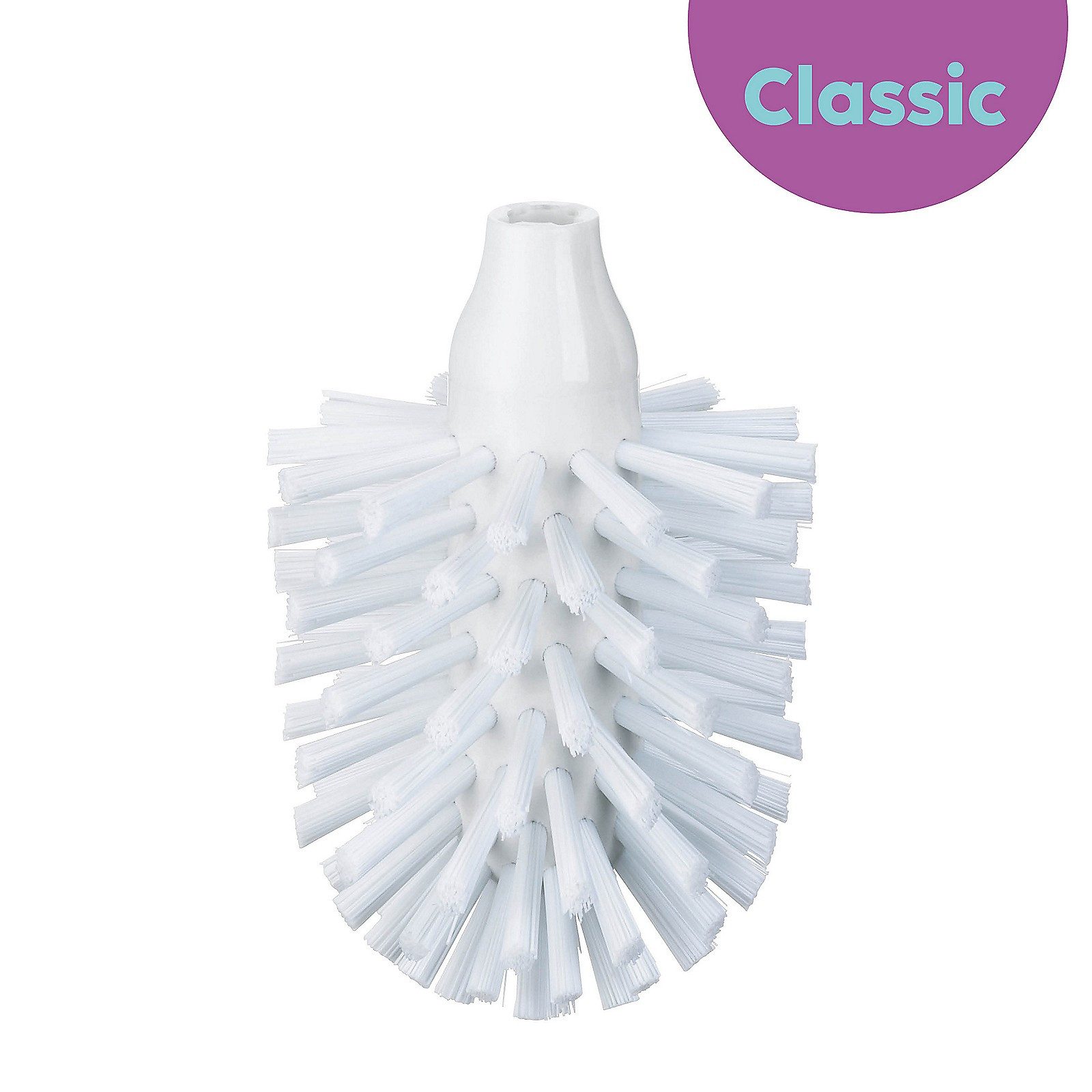kela WC-Reinigungsbürste La Brosse, Borsten aus hochwertig recycelten PET-Material