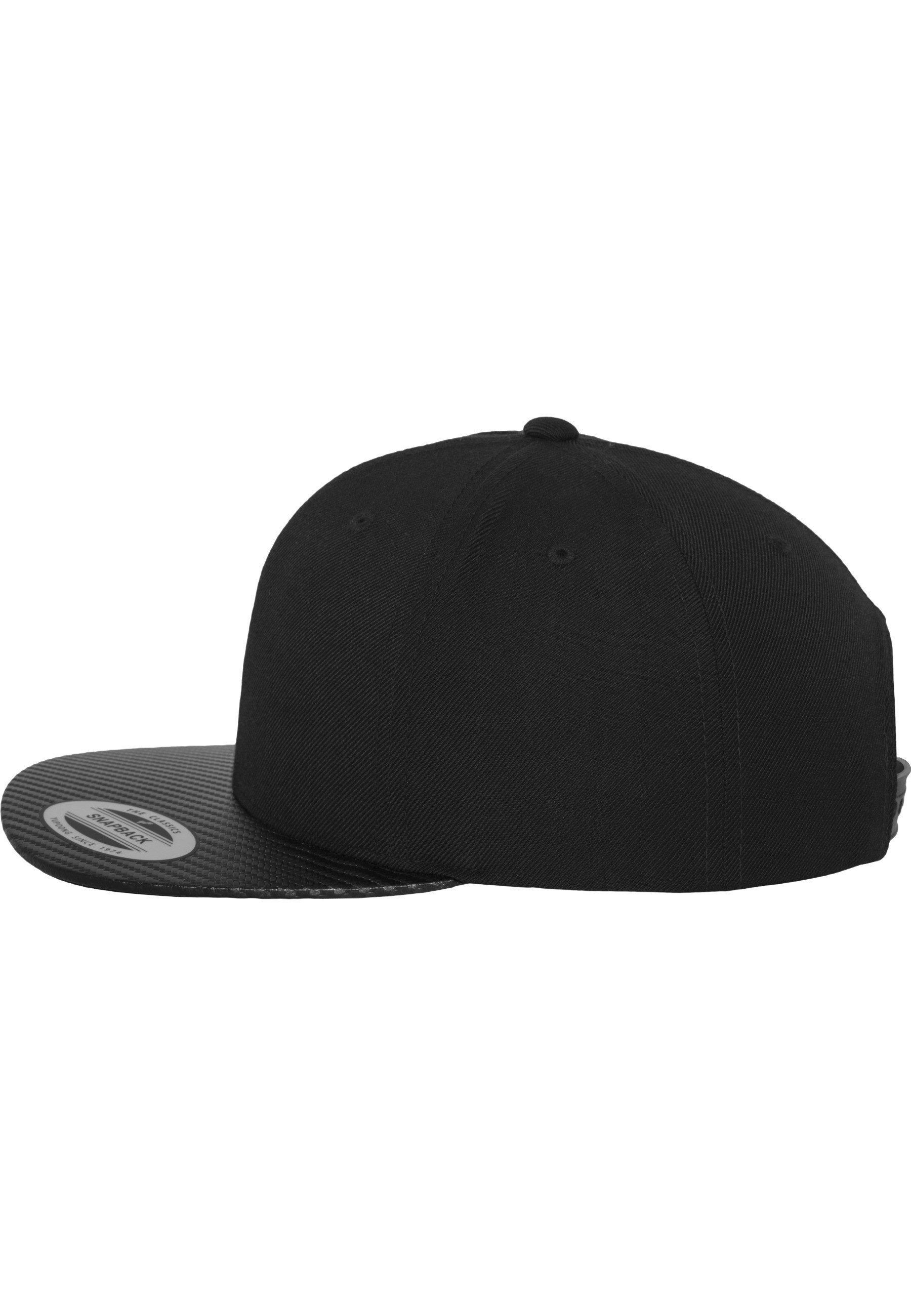 Flexfit Flex Cap Flexfit Unisex Carbon Snapback